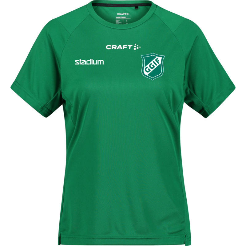 
CRAFT, 
Rush 2.0 Ss Tee W, 
Detail 1
