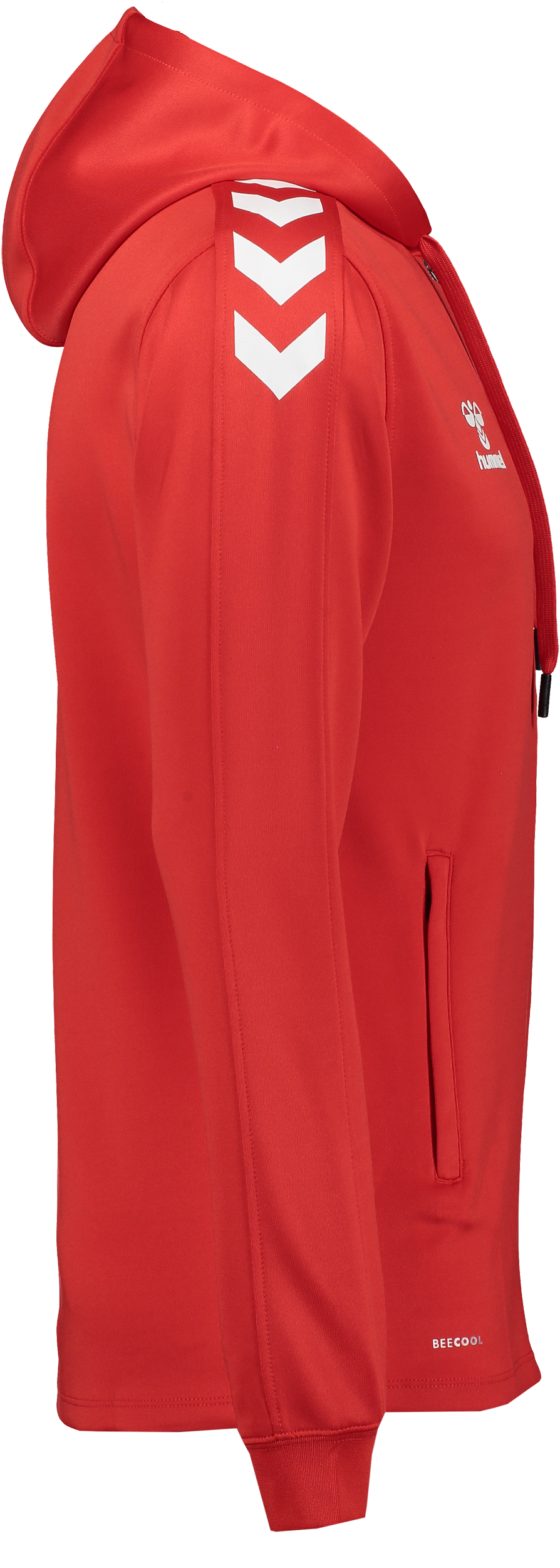 HUMMEL, Core Xk Poly Zip Hood