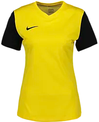 Tiempo Prem Ii Ss Jsy W - Yellow/Black Standard Small1x1