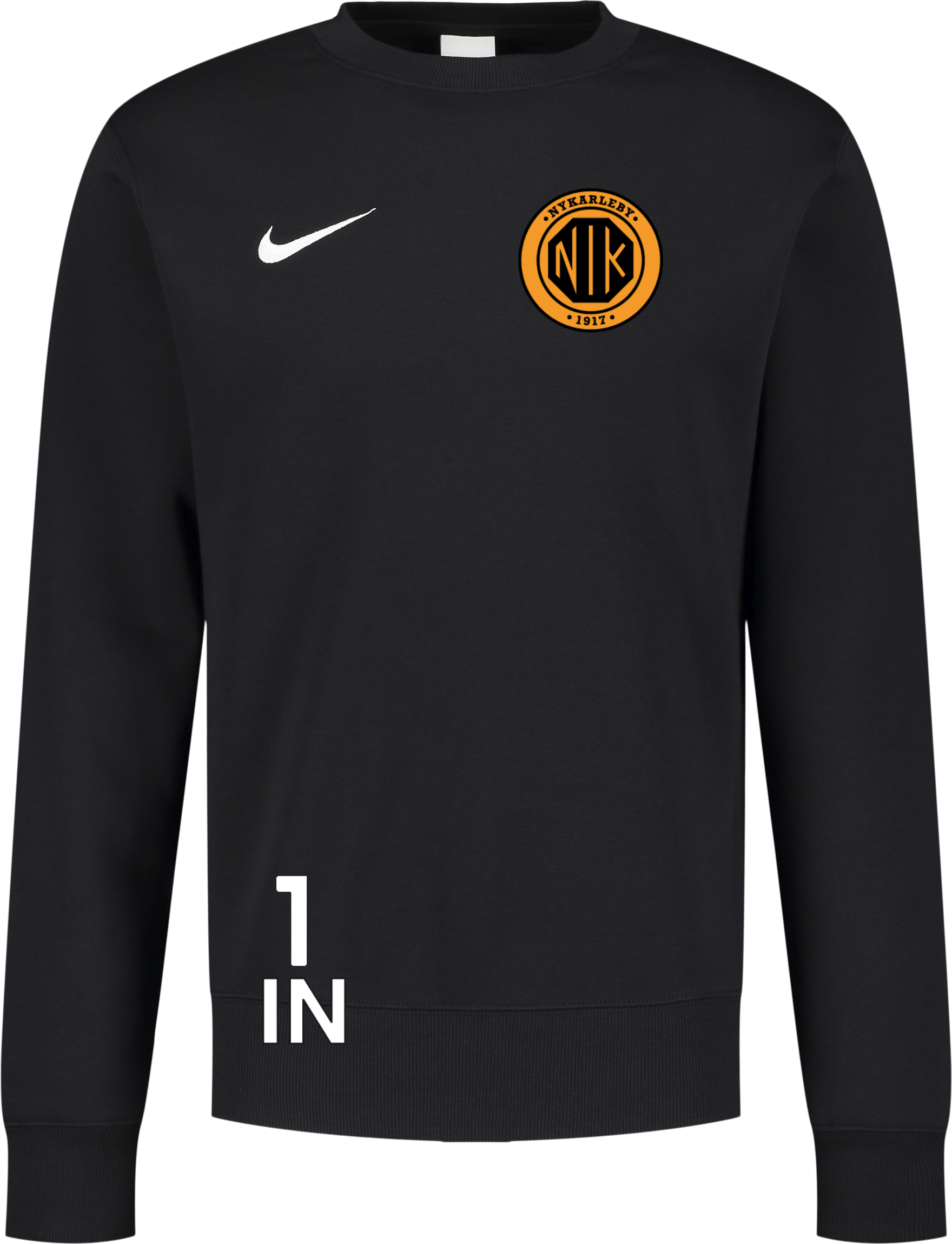 
NIKE, 
PARK26 FLC CREW JR, 
Detail 1
