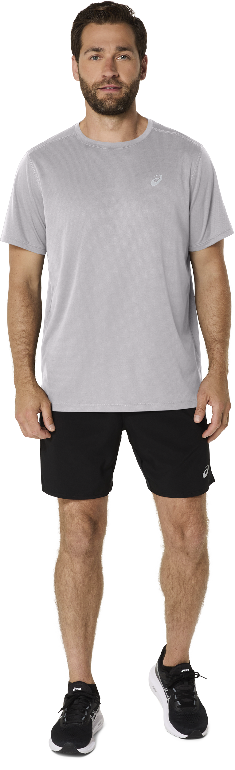 ASICS, M Core Ss Top