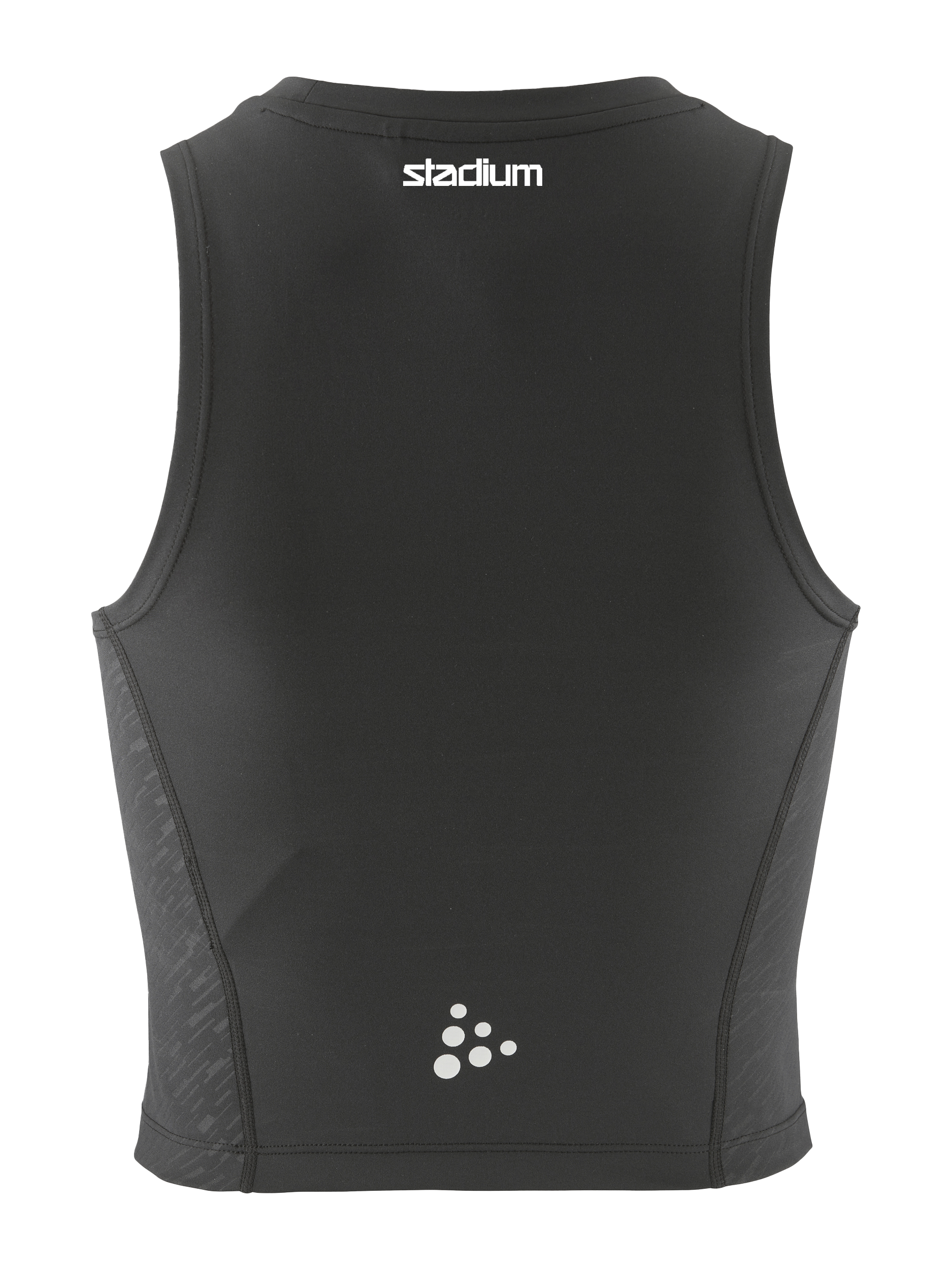 CRAFT, Rush 2.0 Crop Singlet W