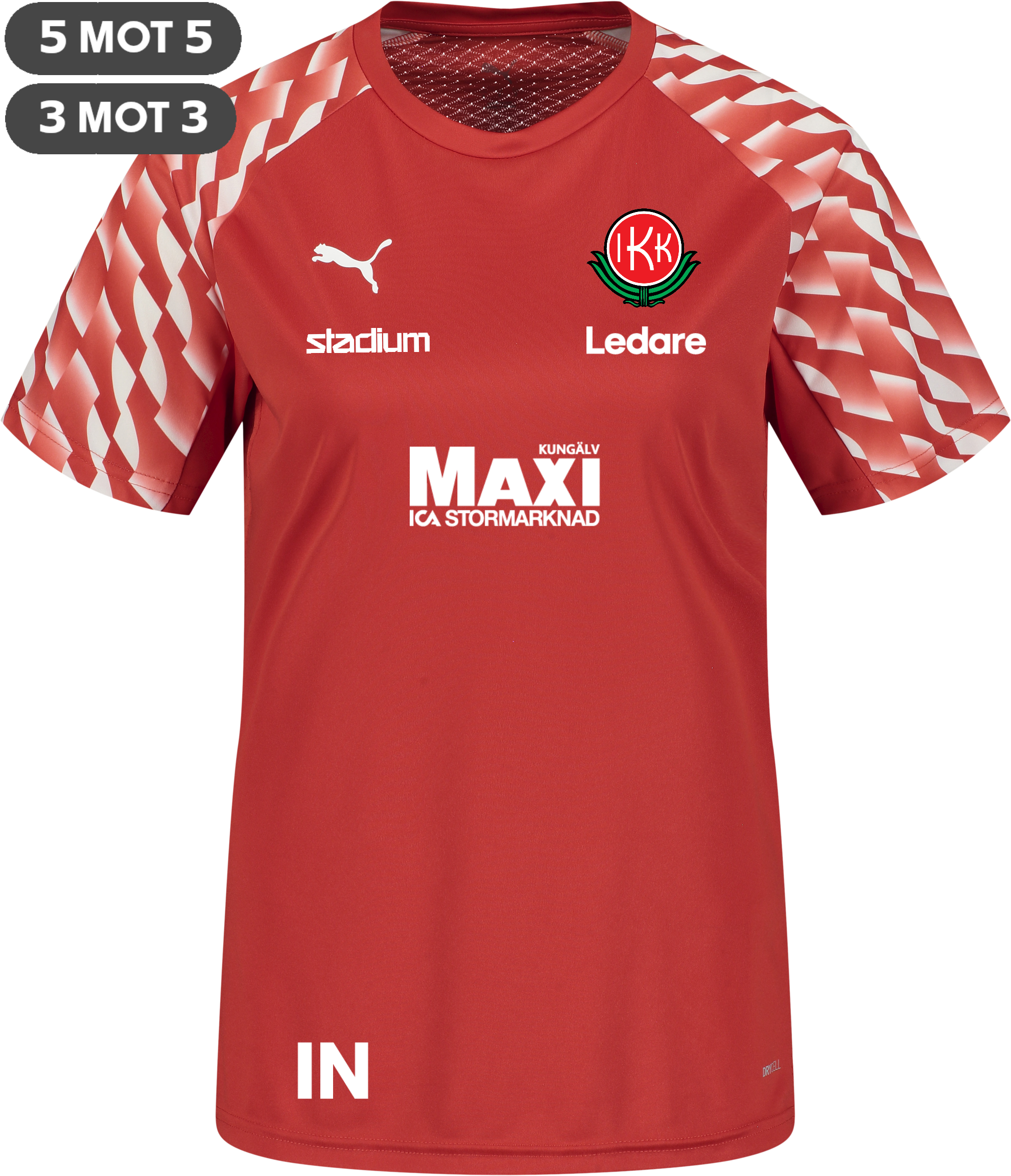 
PUMA, 
TEAMLIGA26 JERSEY W, 
Detail 1
