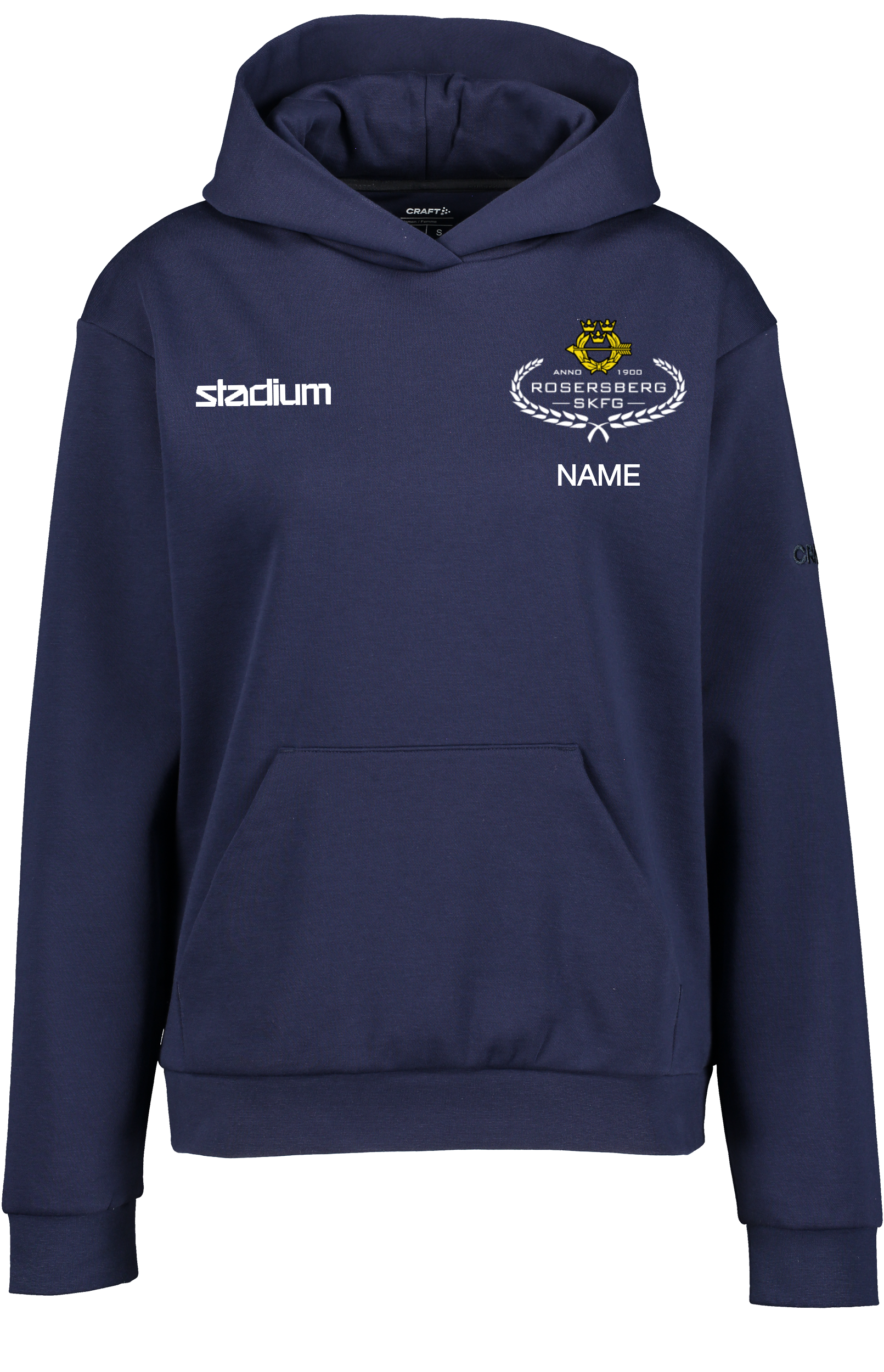 
CRAFT, 
Community 2.0 Hood W, 
Detail 1
