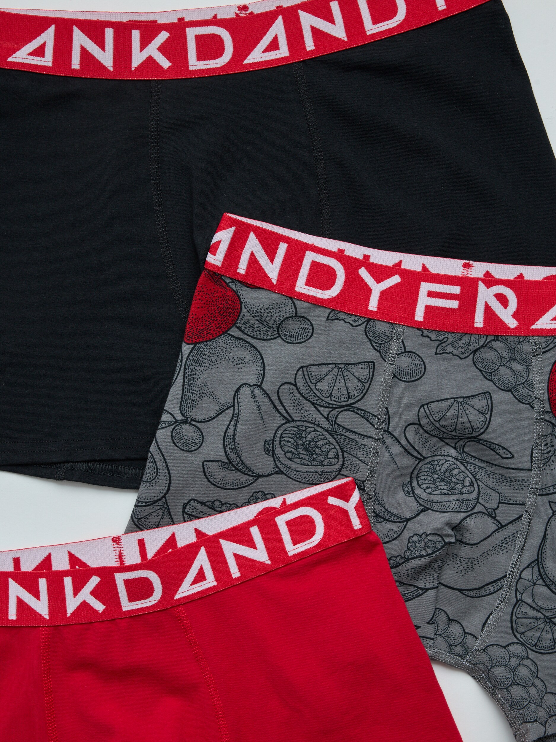 FRANK DANDY, So 3-P Boxer M