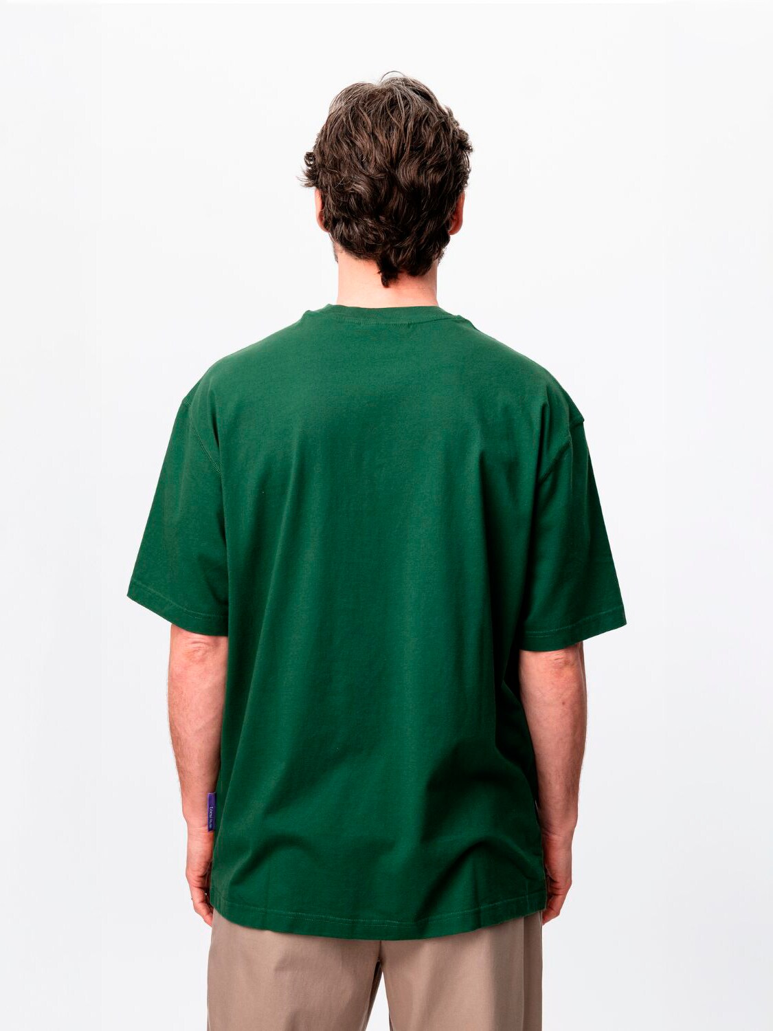 LOCAL RULE, SHORT SLEEVE T-SHIRT