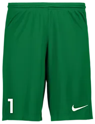 298936104101 NIKE Park III Short 298936104101 NIKE Park III Short Standard Small1x1