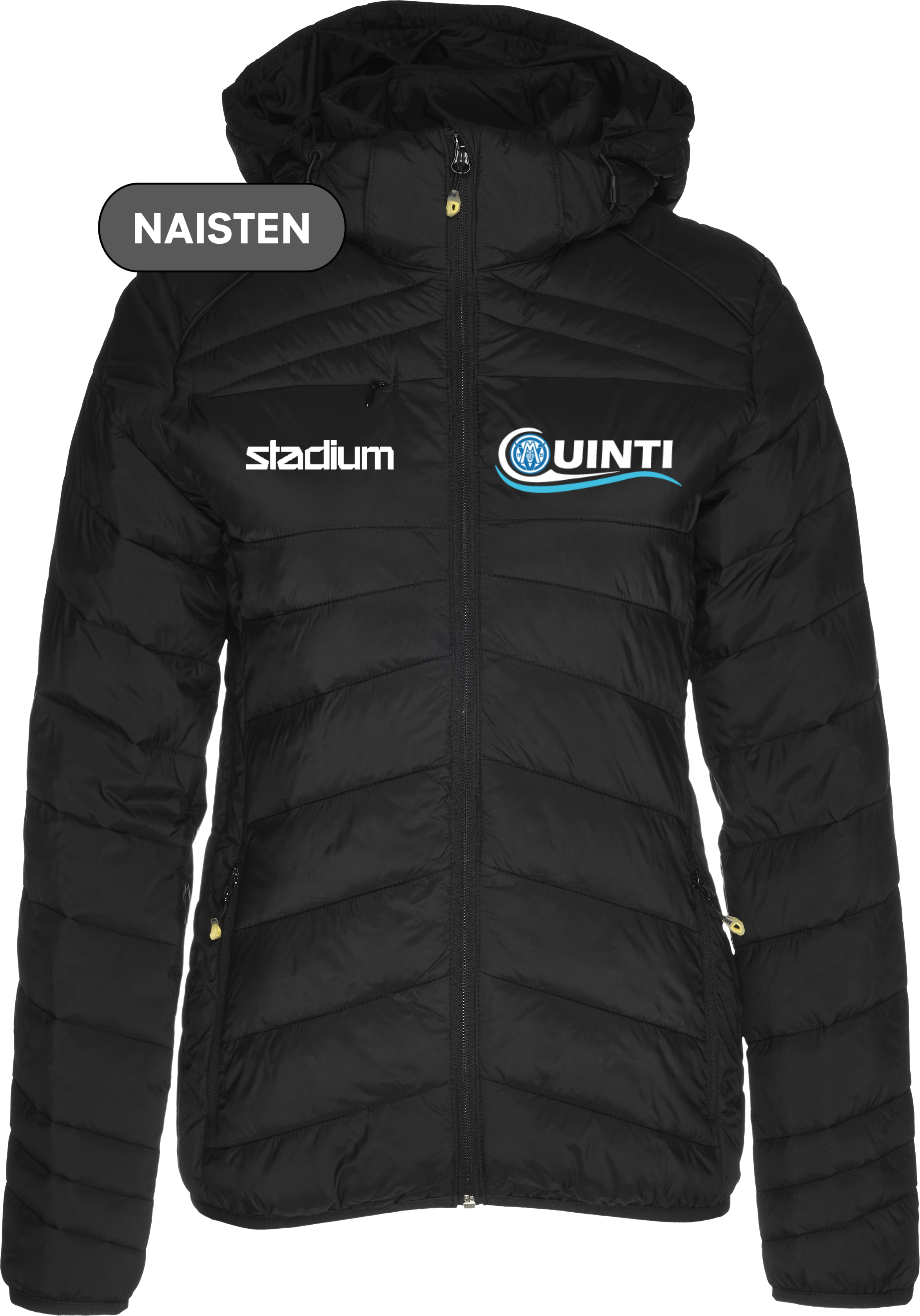 
CLIQUE, 
Idaho Jkt W, 
Detail 1
