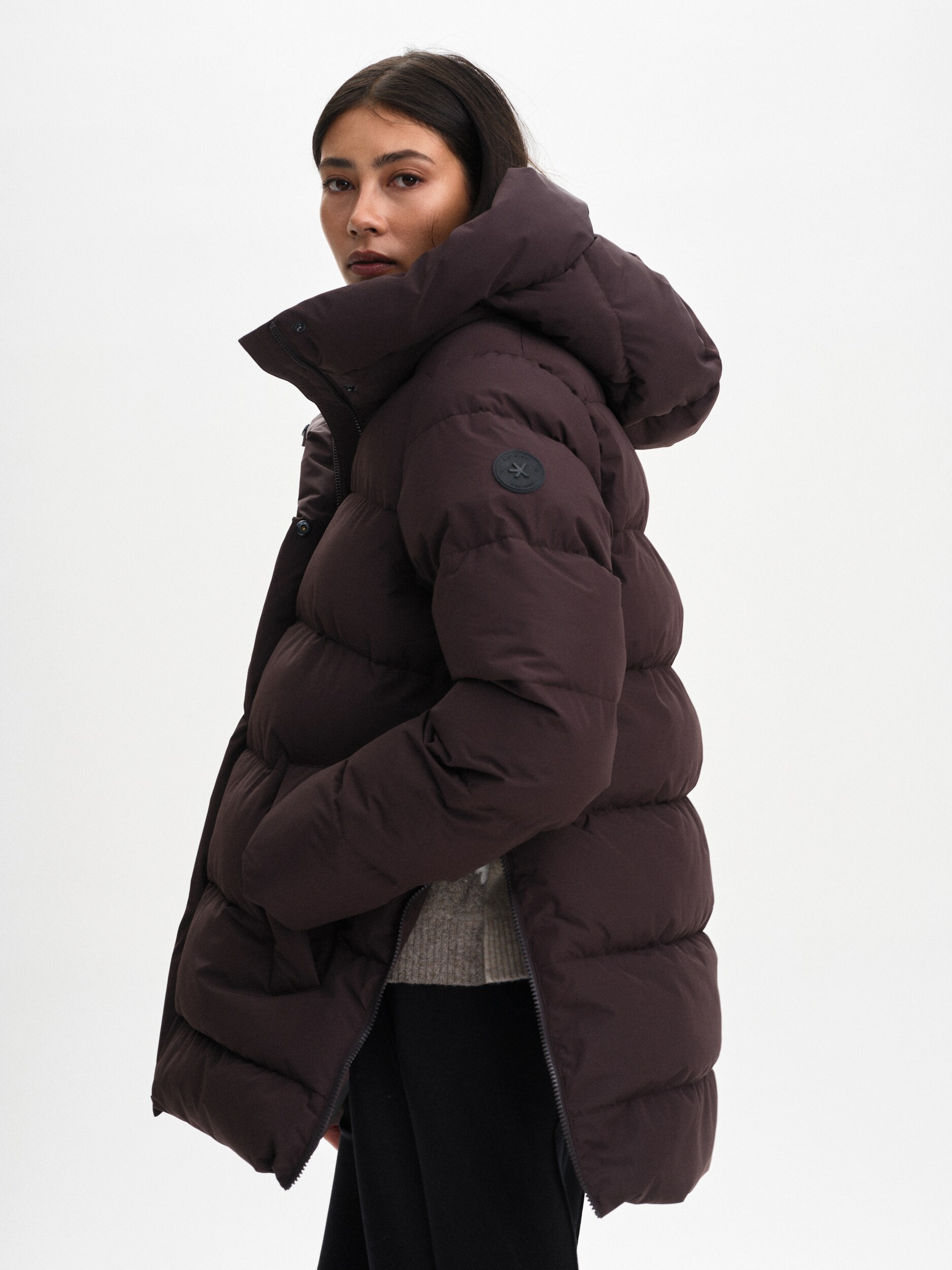 EVEREST, W Roselette Jacket