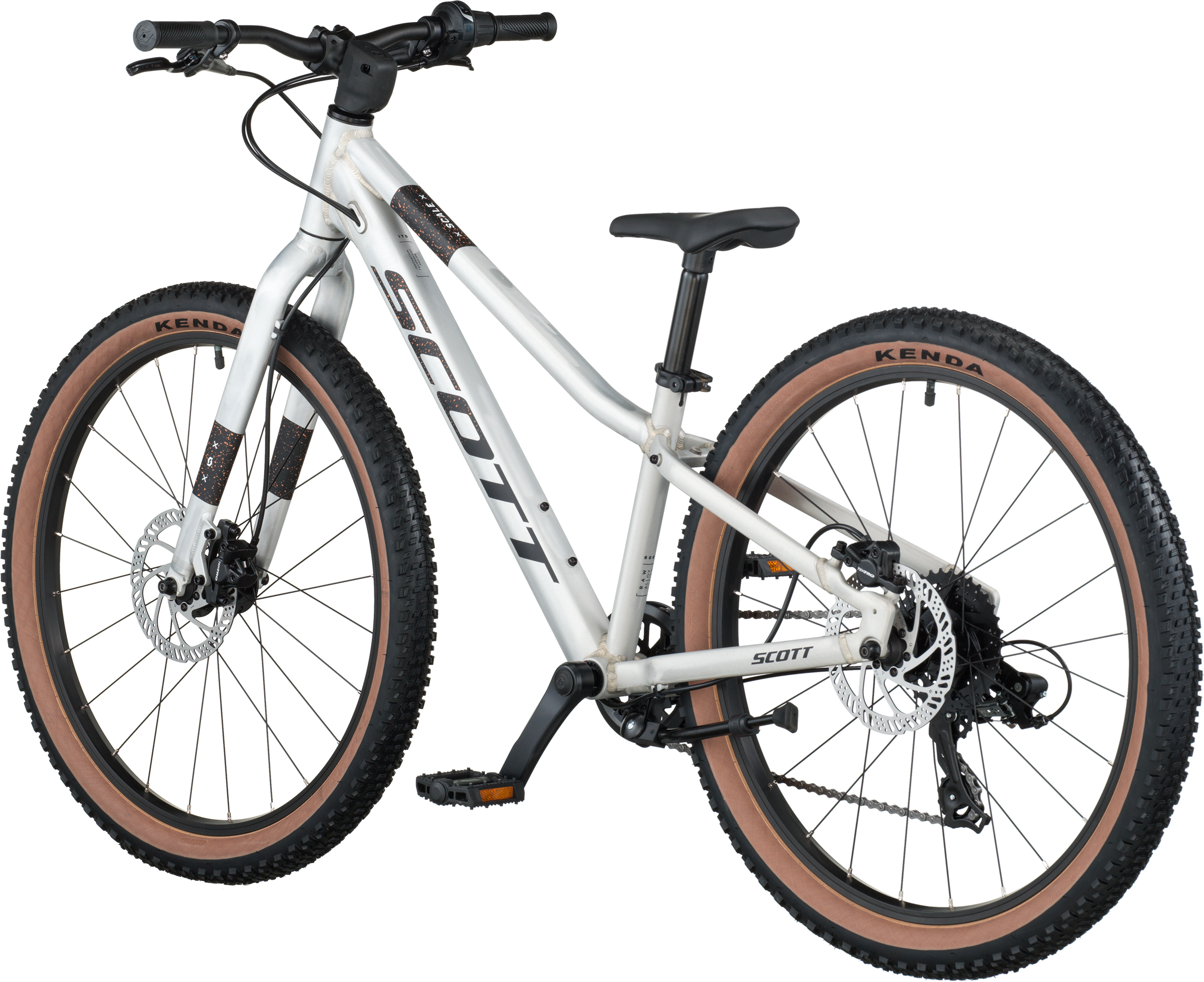 SCOTT, SCALE 400 24"