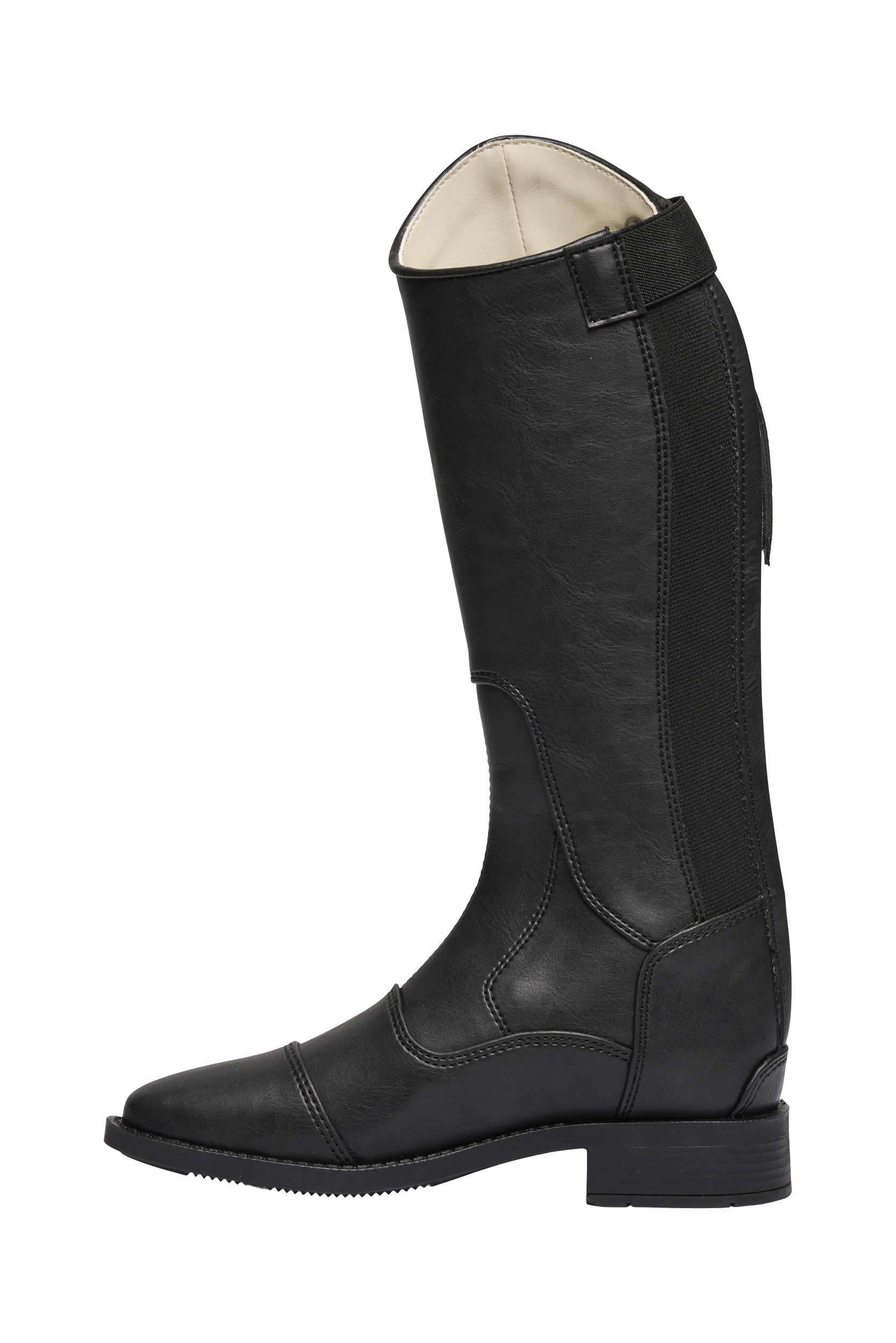 EQUIPAGE, Leah Vegan Riding Boots Jr