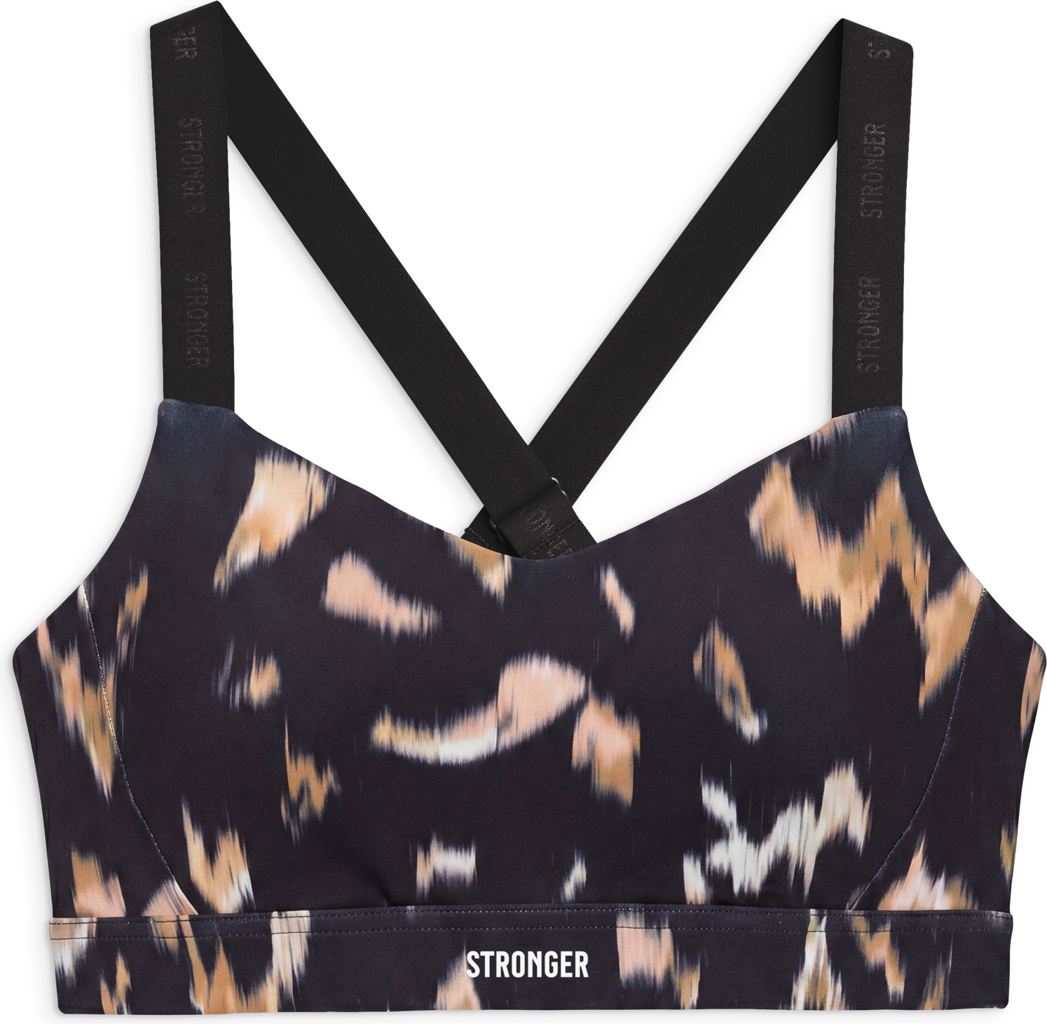STRONGER, Power Sports Bra