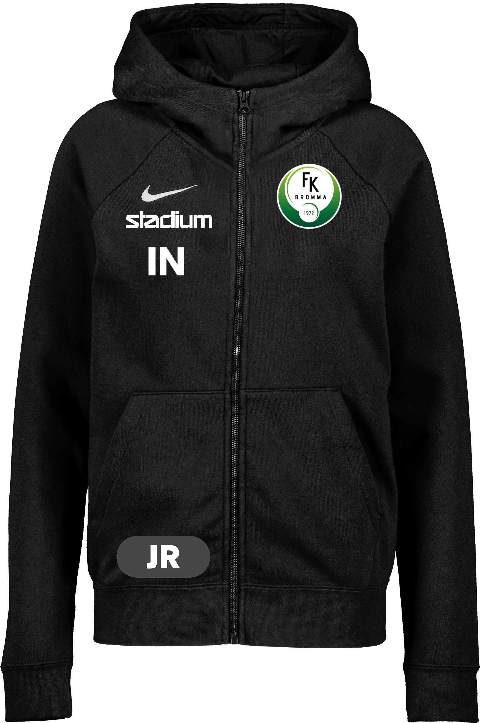 
NIKE, 
PARK 20 FLC FZ JR, 
Detail 1
