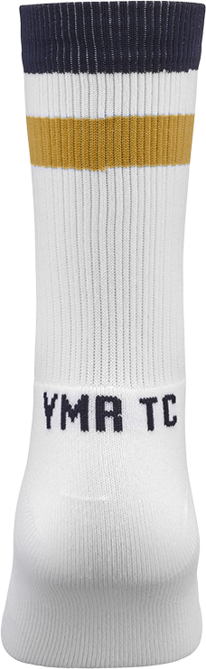YMR TRACK CLUB, &Aring;sunden Mid Crew Socks