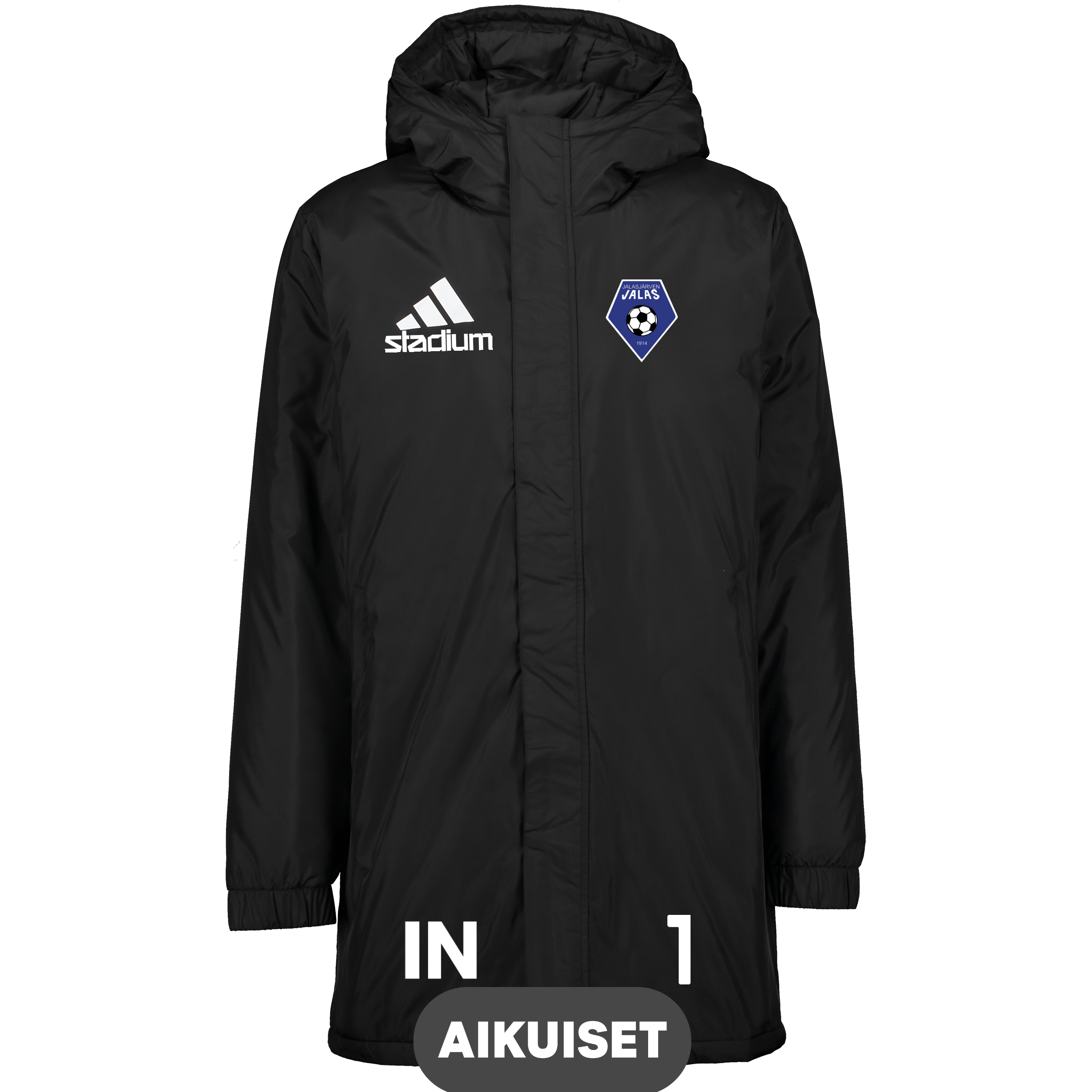 
ADIDAS, 
ENT26 STADJKT, 
Detail 1
