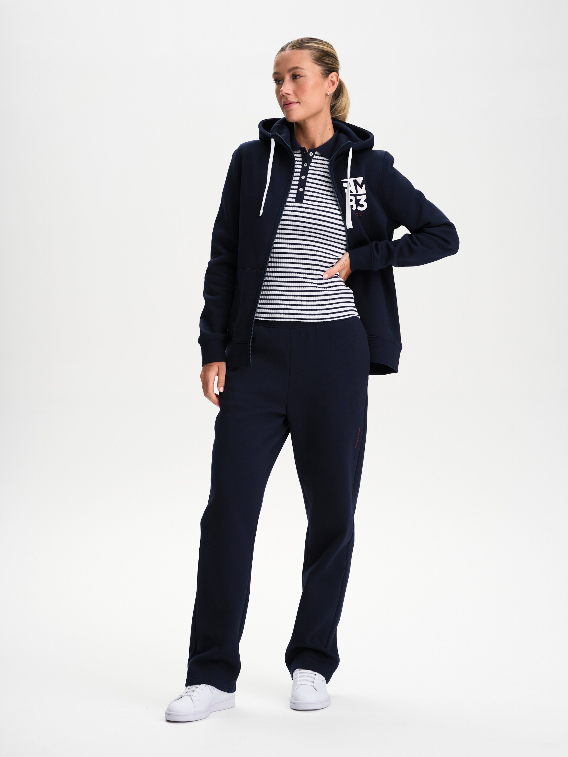 RACE MARINE, W MARINE STRAIGHT PANT