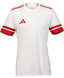 Squad25 Jsy - White/Power Red Standard Small1x1