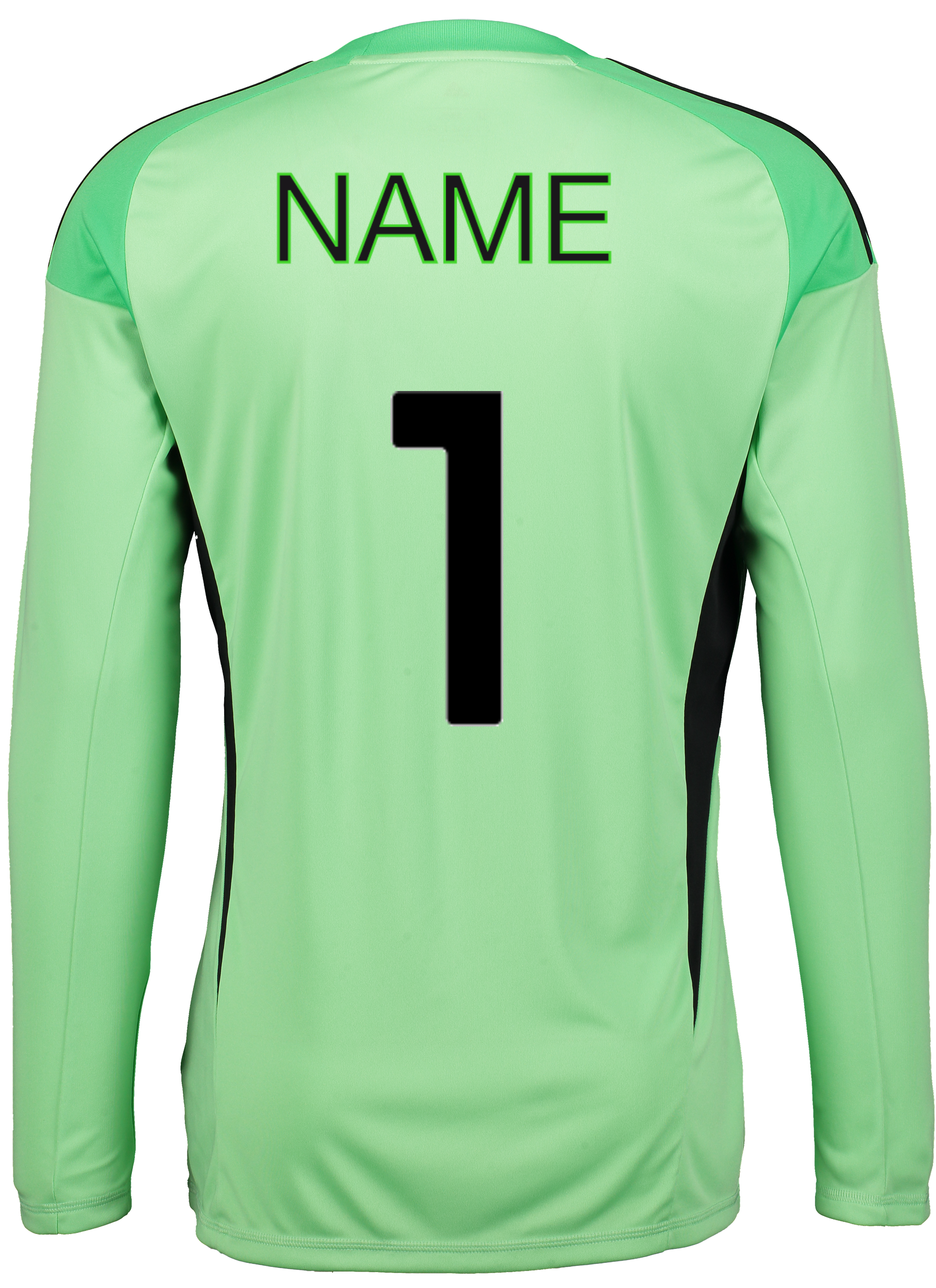 ADIDAS, T25 C Gk Jsy Ls Jr