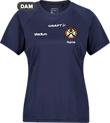 398764102101 CRAFT Rush 2.0 Ss Tee W 398764102101 CRAFT Rush 2.0 Ss Tee W Standard Small1x1