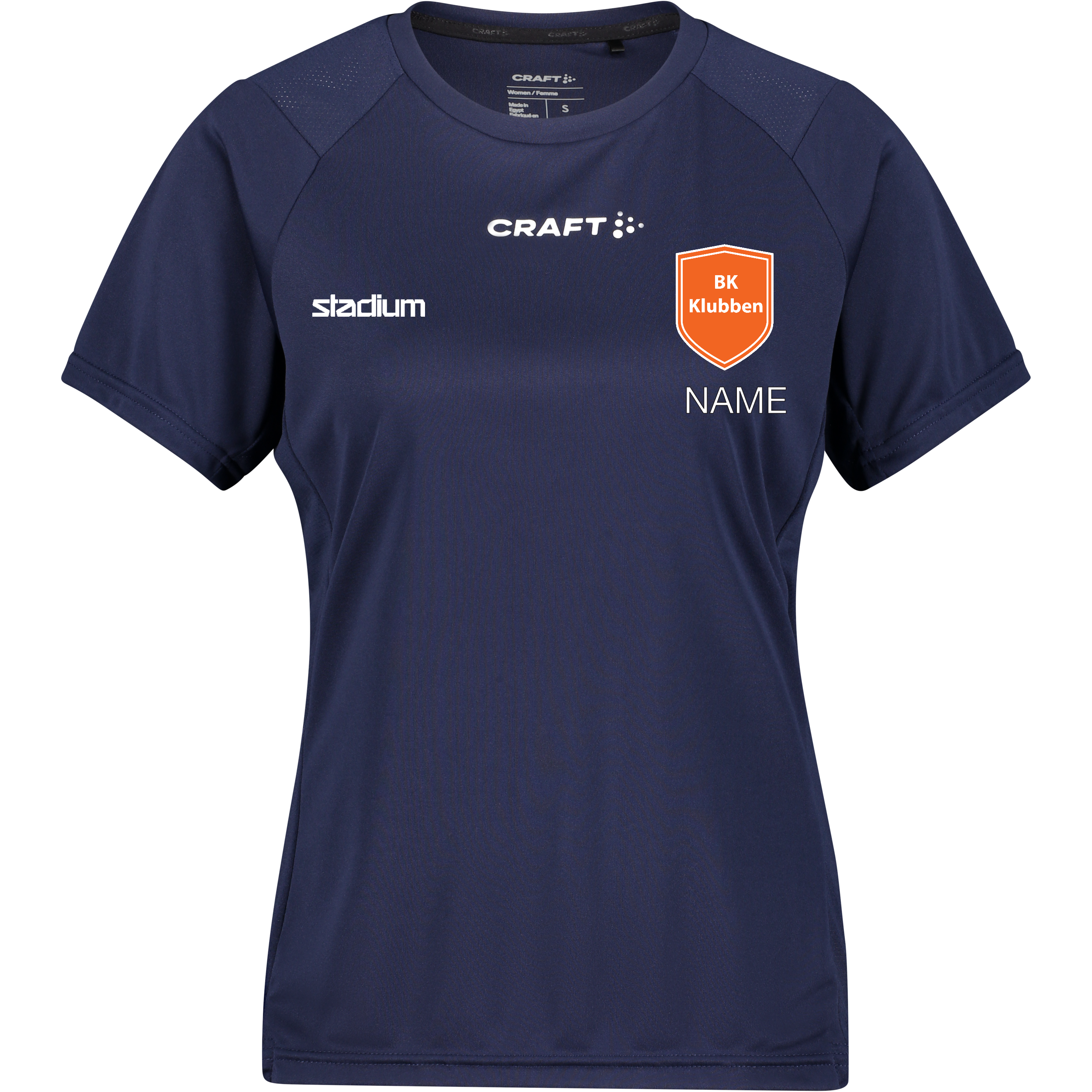 
CRAFT, 
Rush 2.0 Ss Tee W, 
Detail 1
