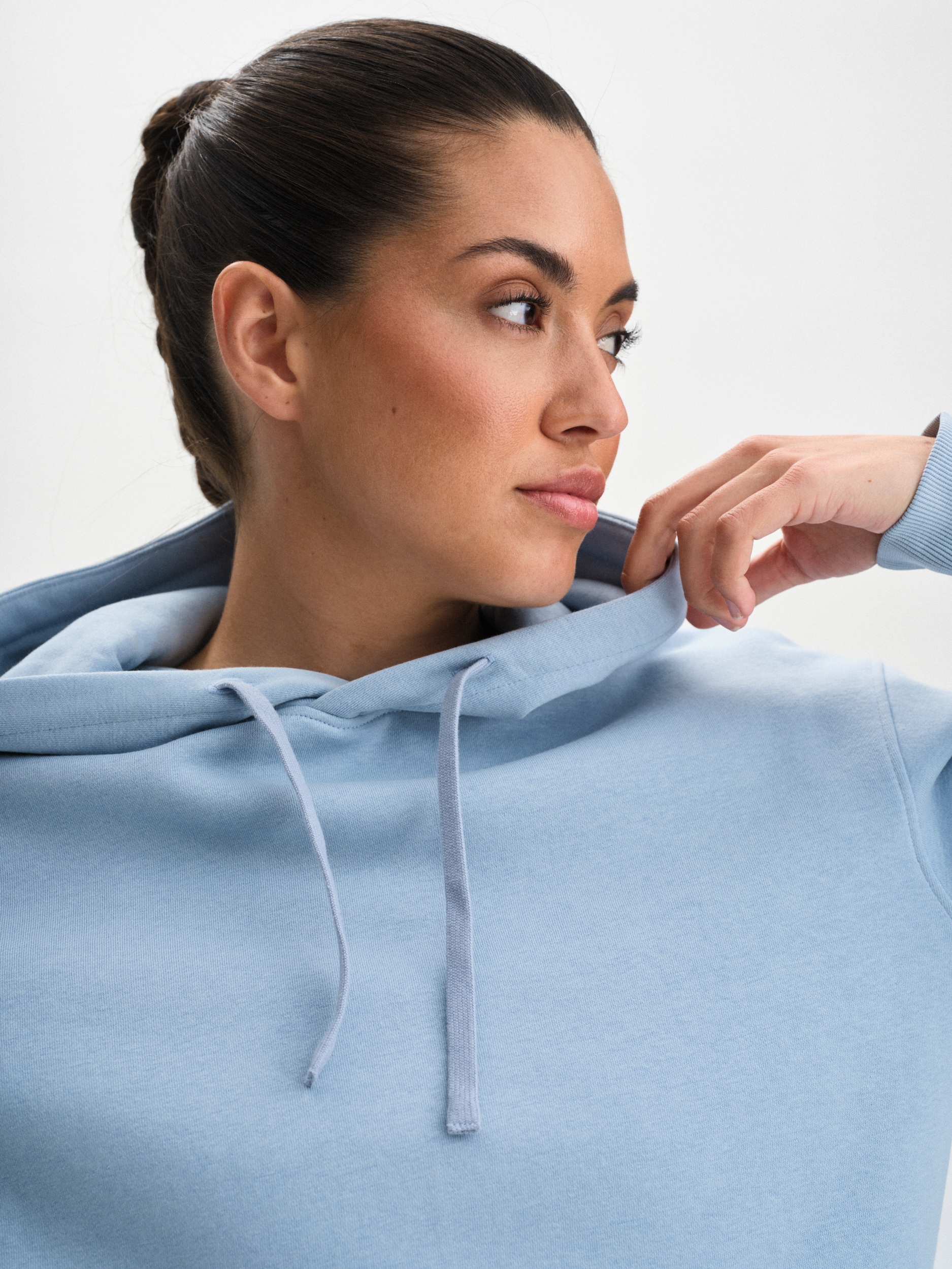 SOC, Core Sweat Hood, hoodie, dam