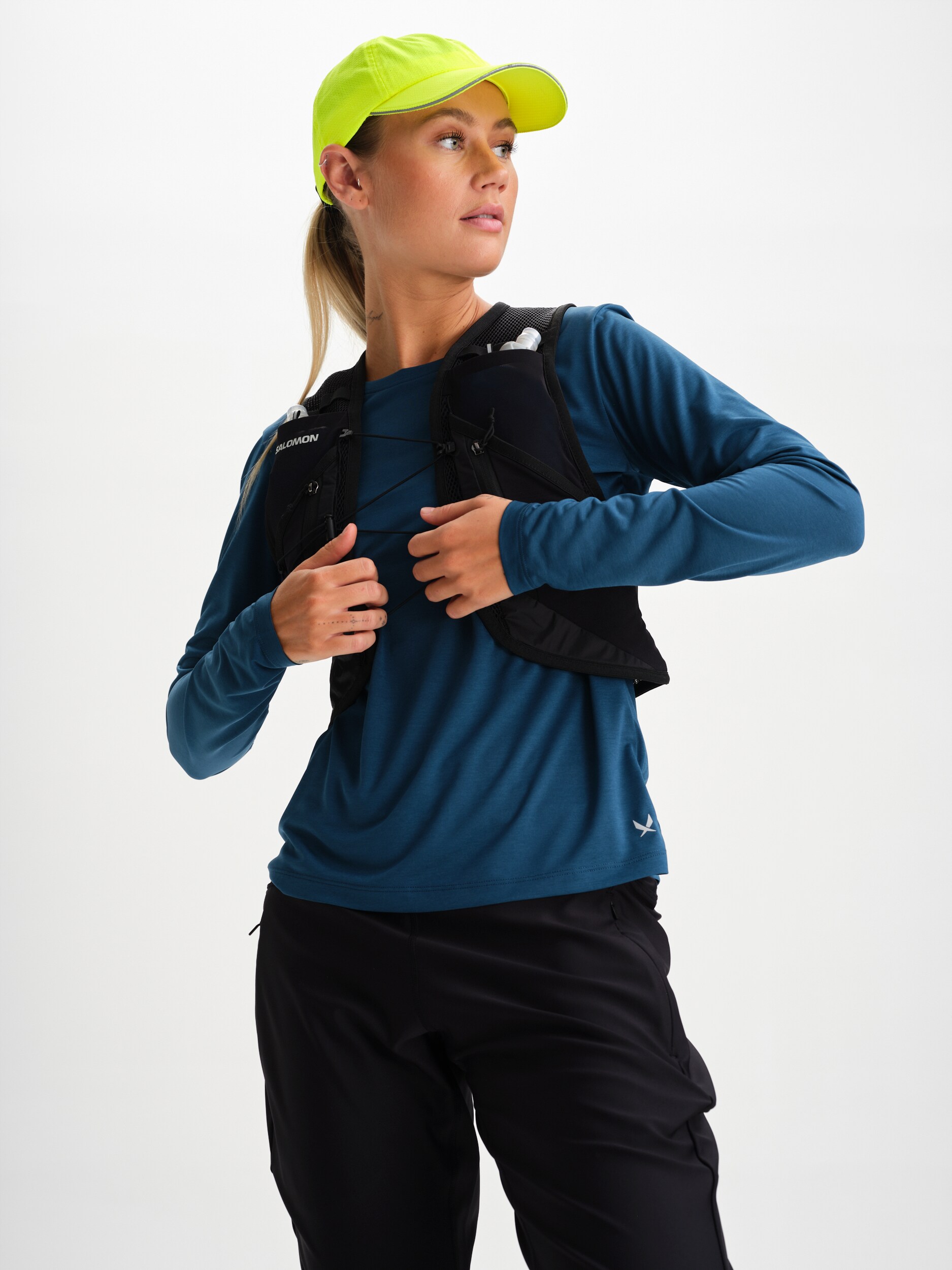 SOC, W Run Stretch Pant