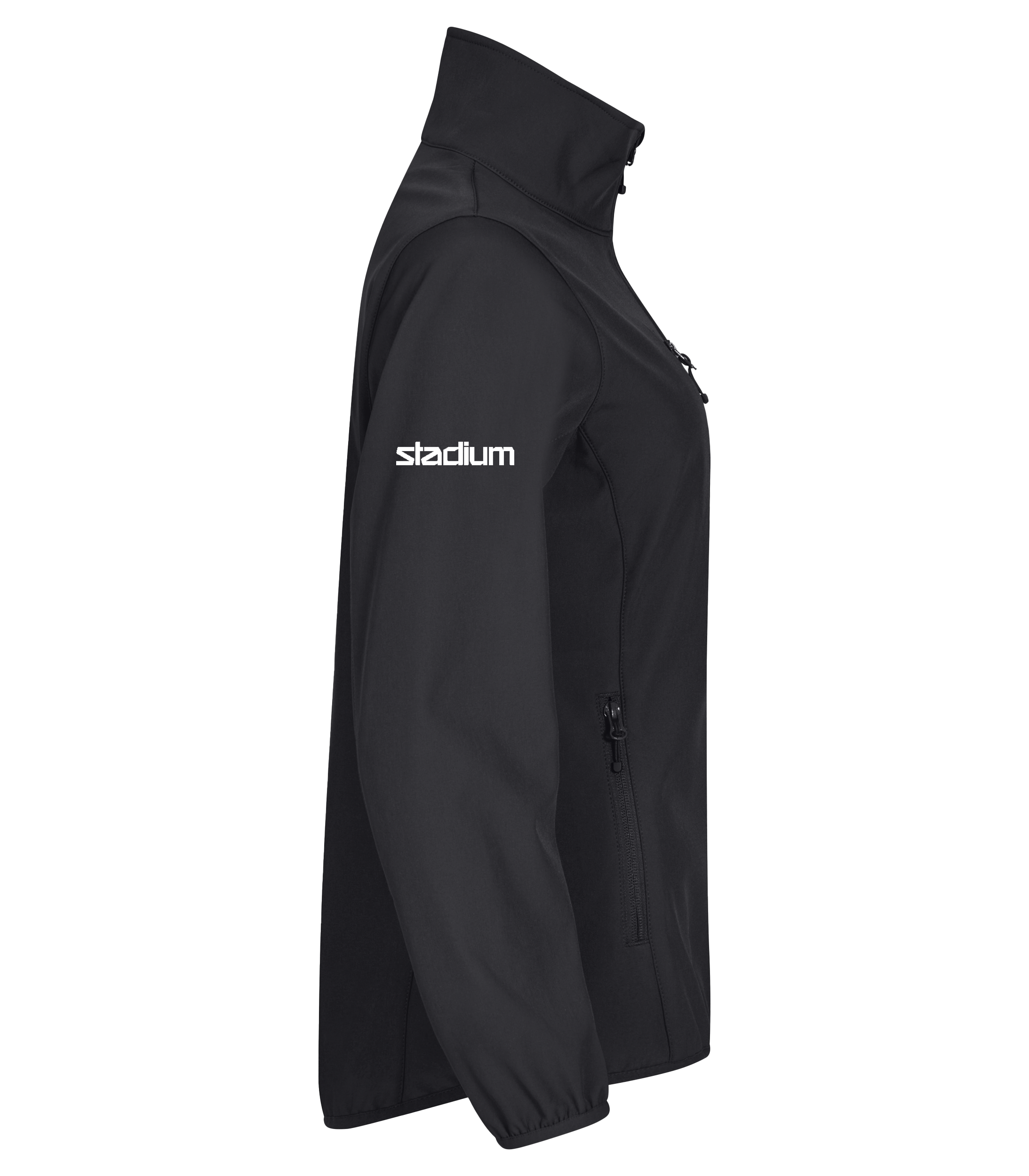 CLIQUE, Classic Softshell Jkt W