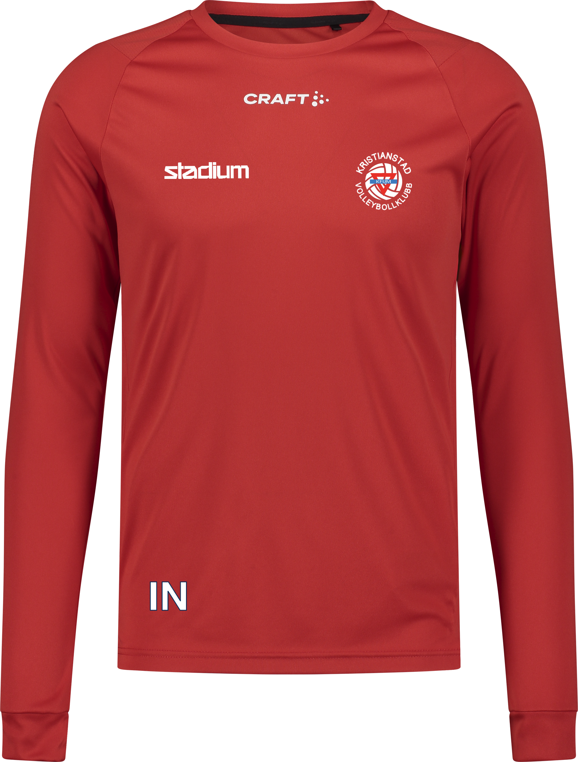 
CRAFT, 
Rush 2.0 Ls Tee M, 
Detail 1
