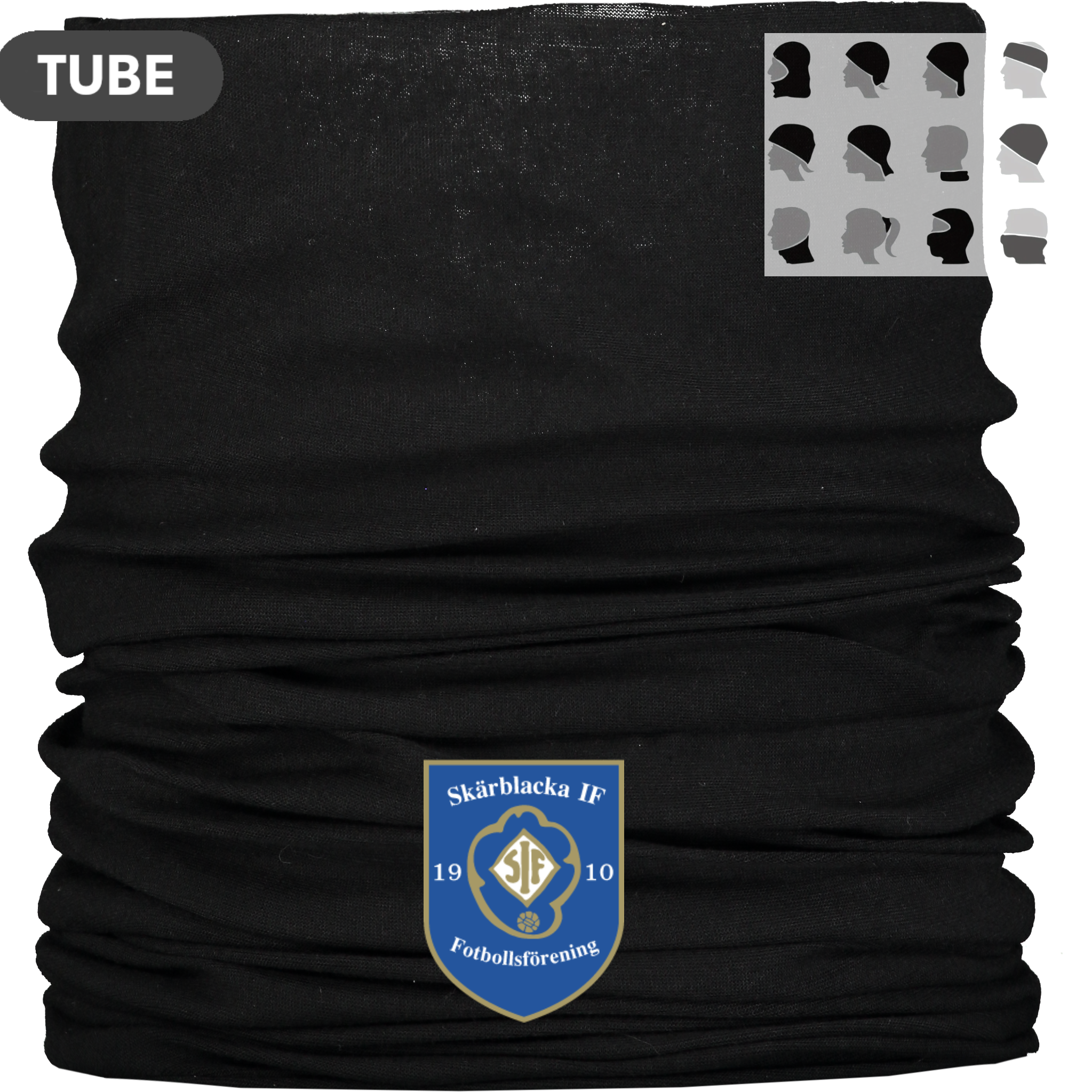 
EVEREST, 
Multi Scarf, 
Detail 1
