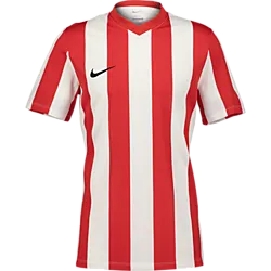 Stripe Dvsn Jsy Jr - White/uni Red Standard Small1x1