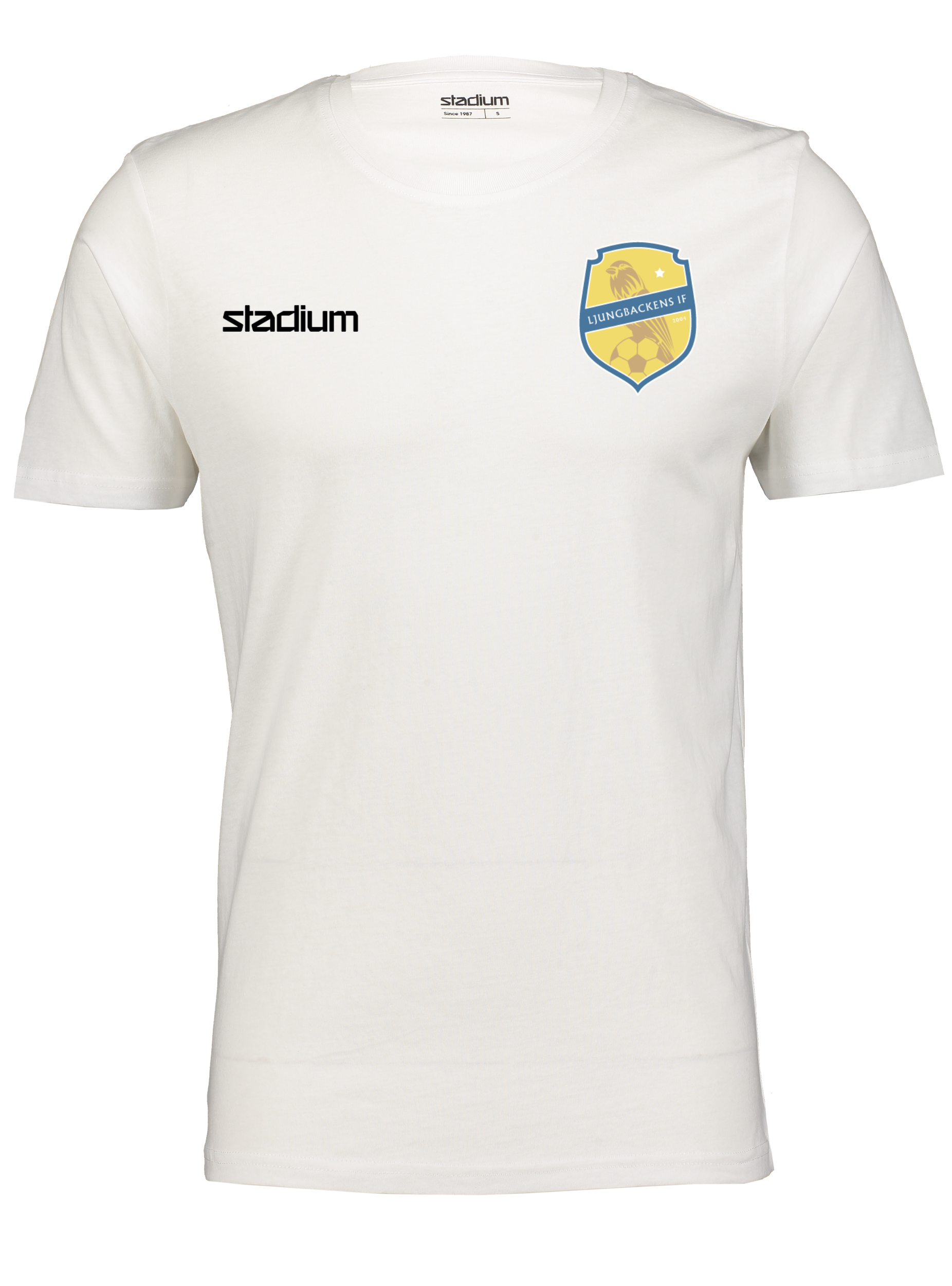 
STADIUM, 
U Team Core Tee, 
Detail 1
