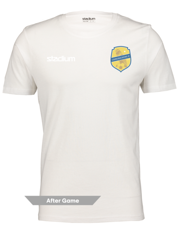 
STADIUM, 
U Team Core Tee, 
Detail 1
