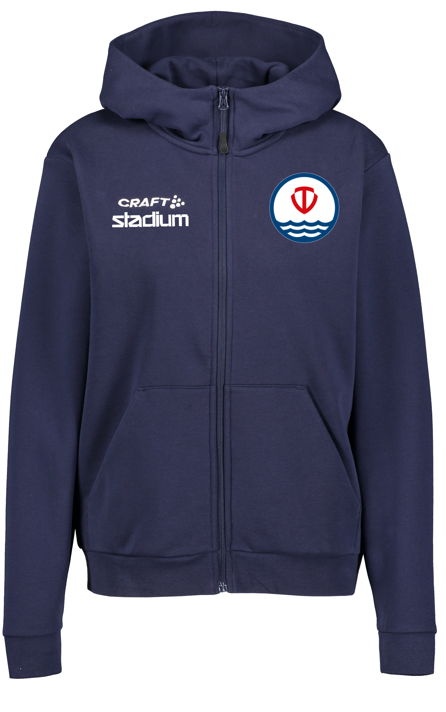 
CRAFT, 
Community 2.0 Fz Hood W, 
Detail 1
