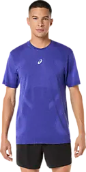 M Seamless Ss Top - COBALT BURST Model01 Small1x1