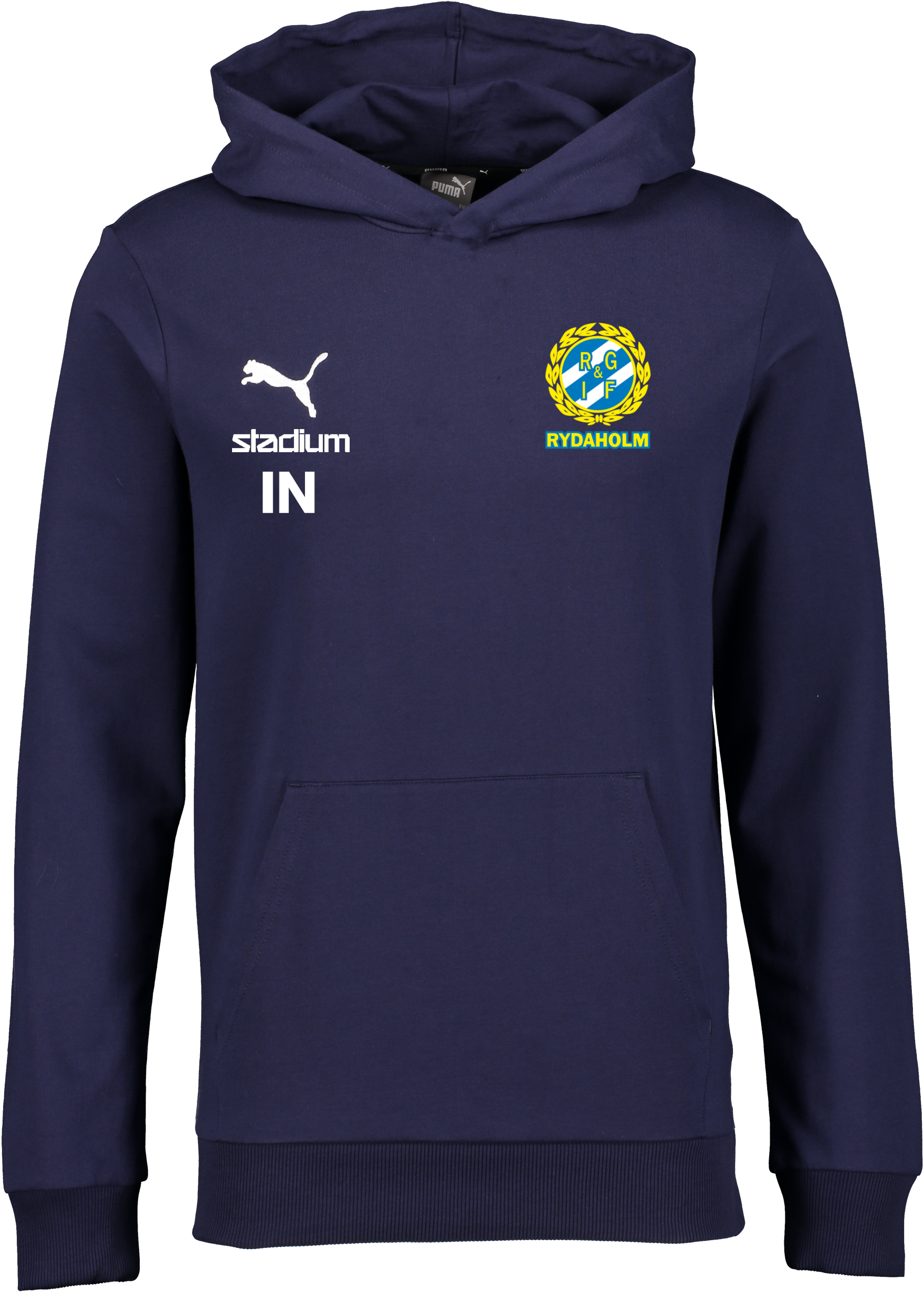 
PUMA, 
T Goal Casual Hood Jr, 
Detail 1
