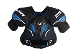 394451101101 BAUER S24 Bauer X Shoulder Pad-Int 394451101101 BAUER S24 Bauer X Shoulder Pad-Int Standard Small1x1