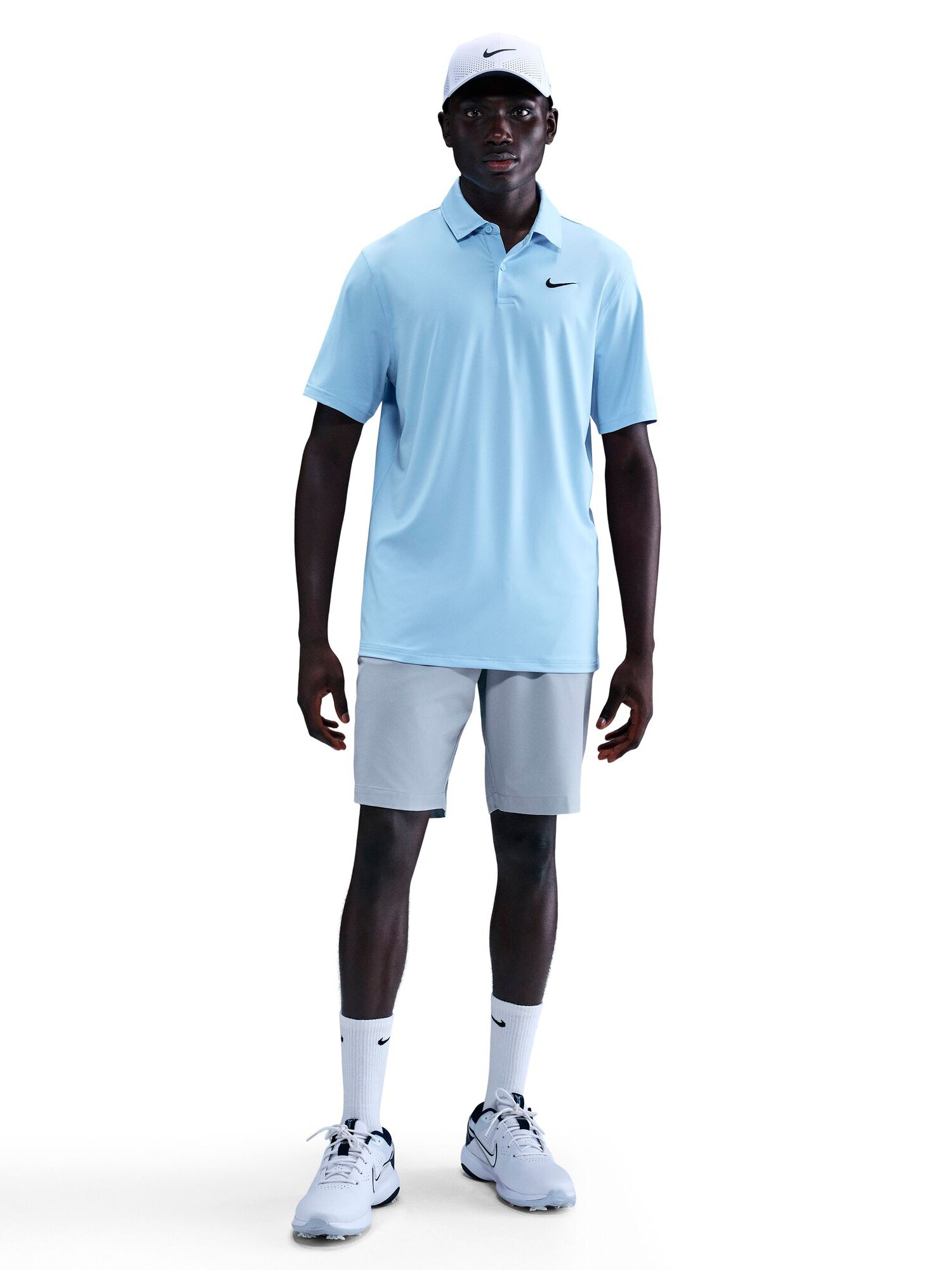 NIKE, M NK DF GOOD POLO SS SOLID