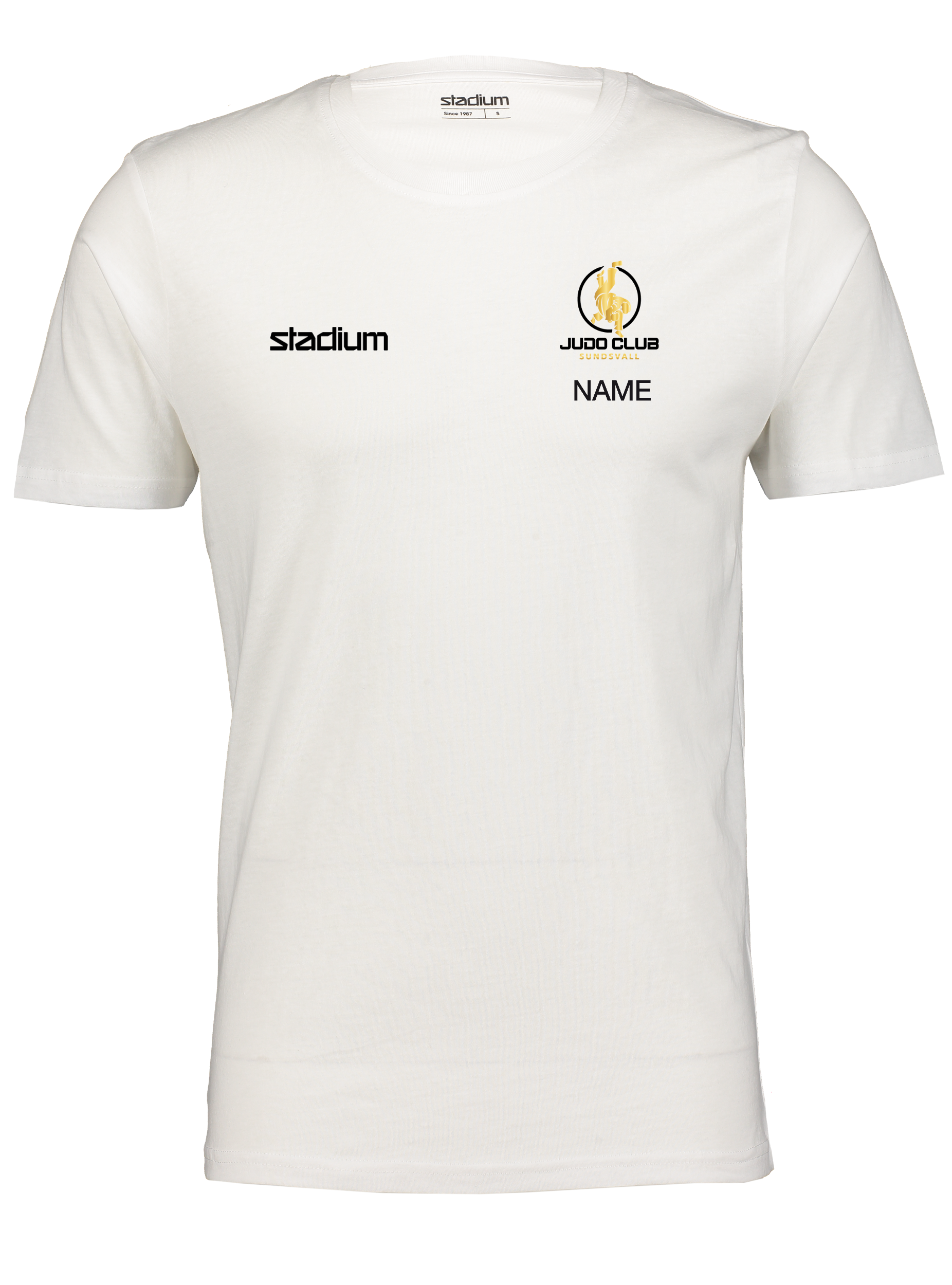 
STADIUM, 
J Team Core Tee, 
Detail 1
