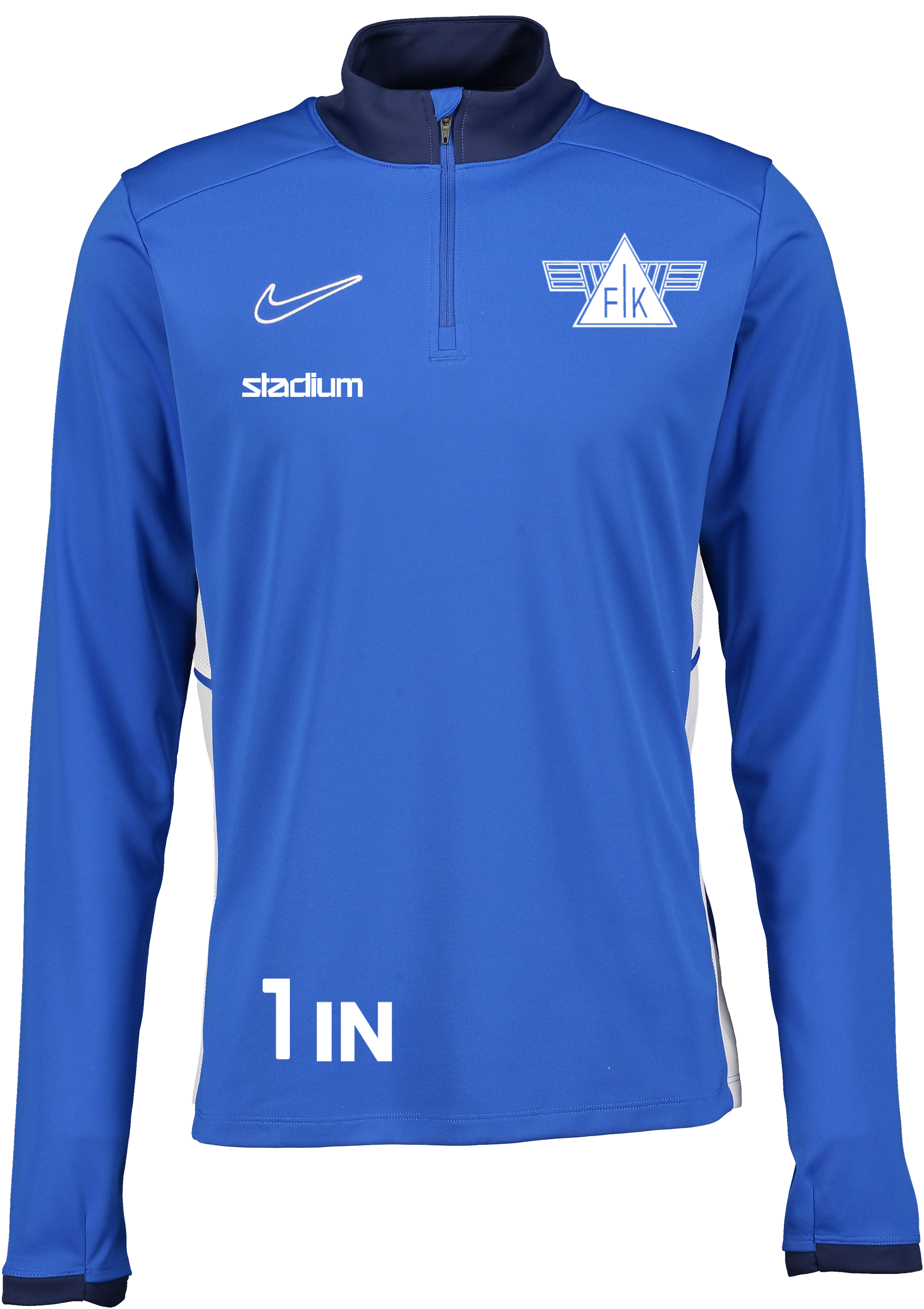 
NIKE, 
Acd25 Drill Top, 
Detail 1
