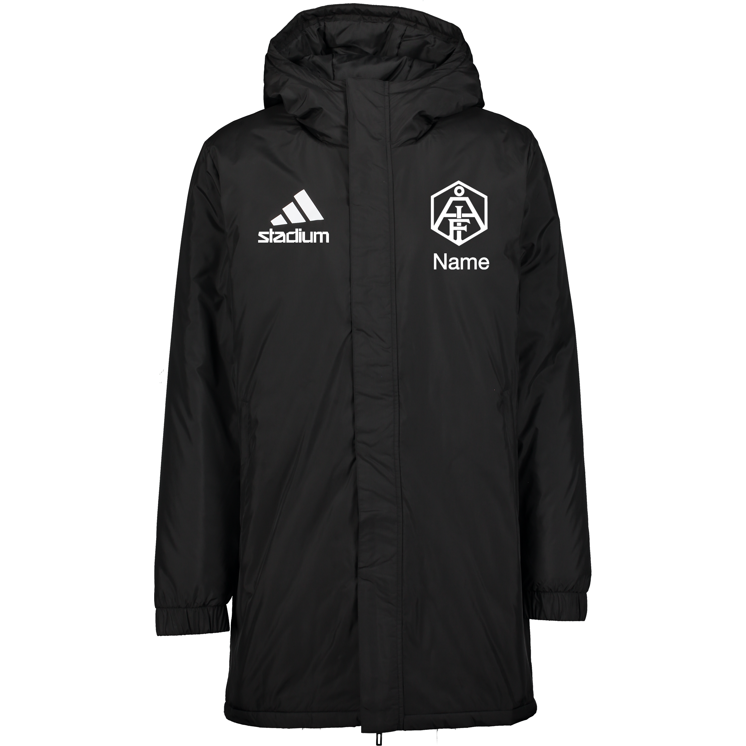 
ADIDAS, 
ENT26 STADJKT, 
Detail 1
