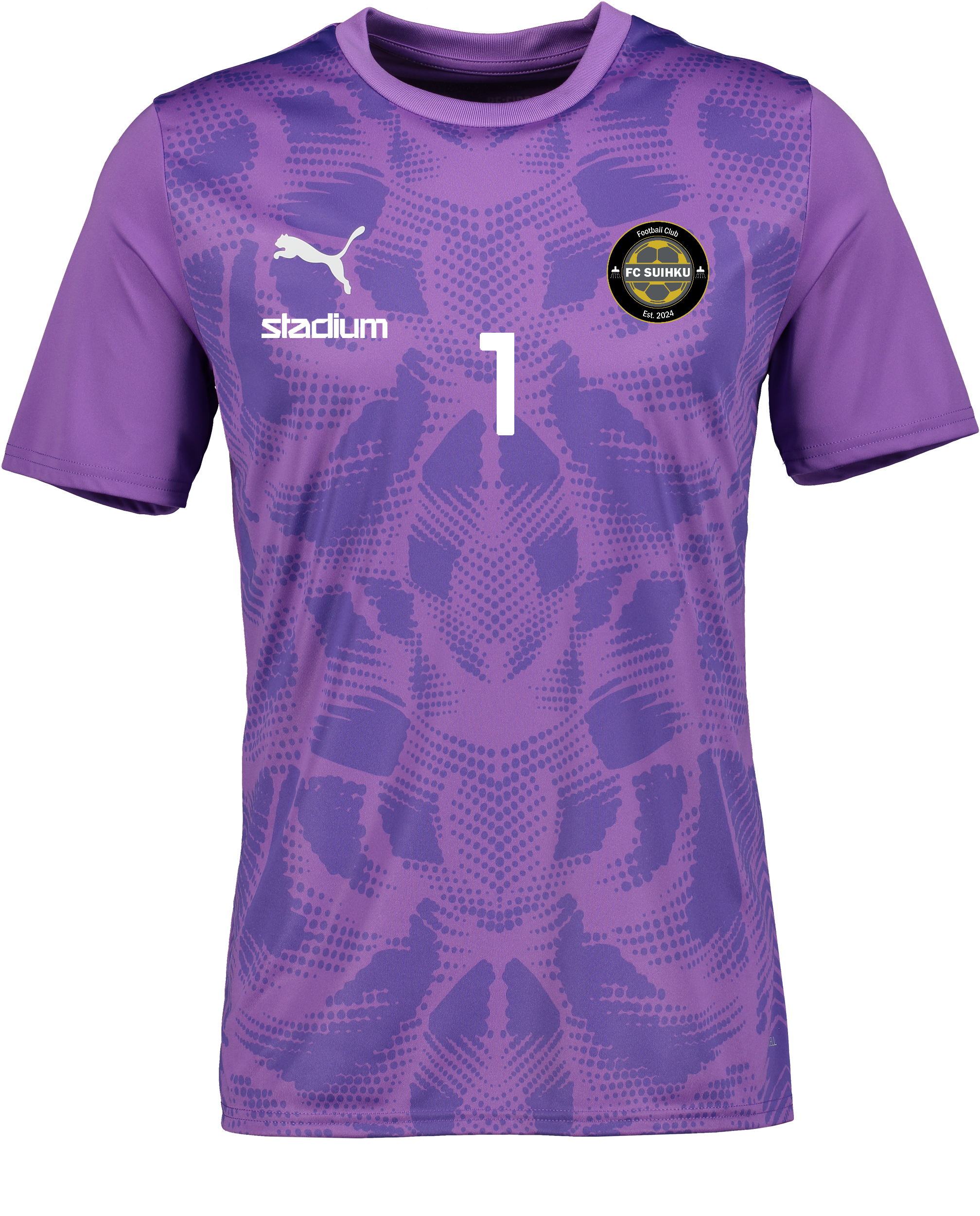 
PUMA, 
T Ultimate Jsy, 
Detail 1
