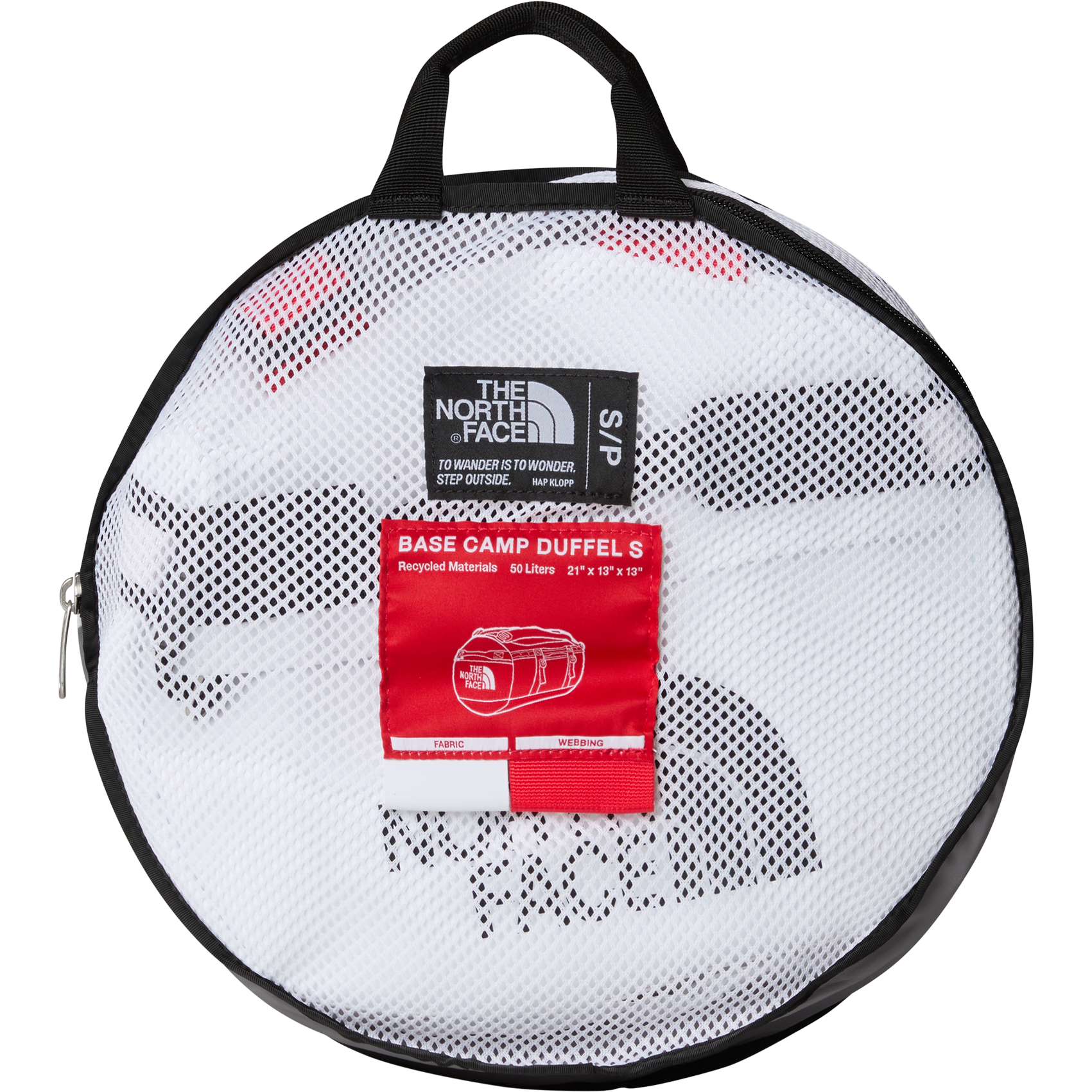THE NORTH FACE, Base Camp Duffel - S