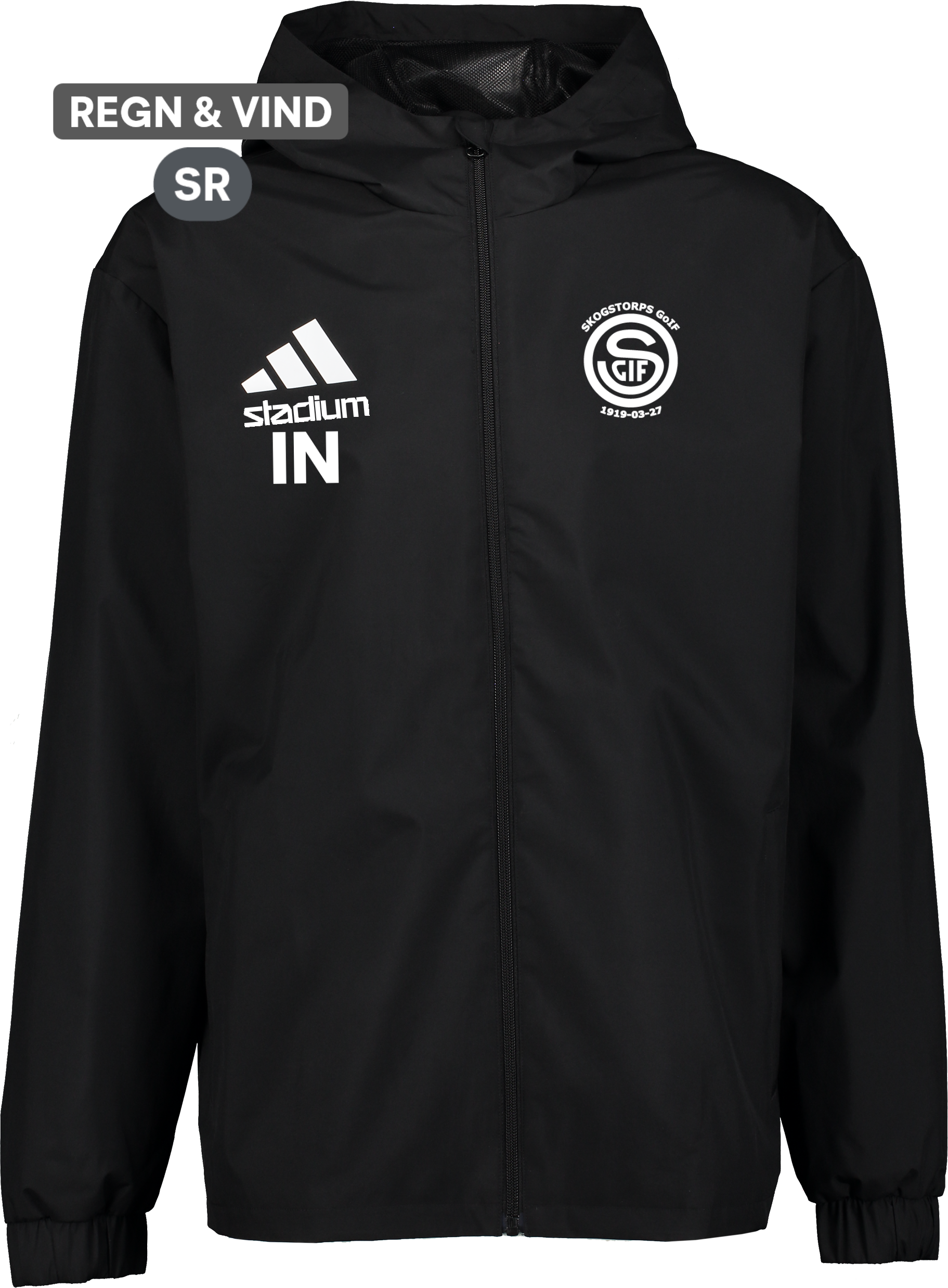 
ADIDAS, 
ENT26 AW JKT, 
Detail 1
