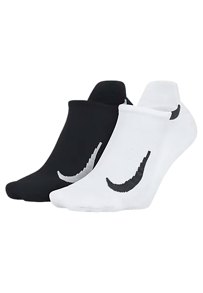 Носки U Nike Multiplier No-Show, 2 пары