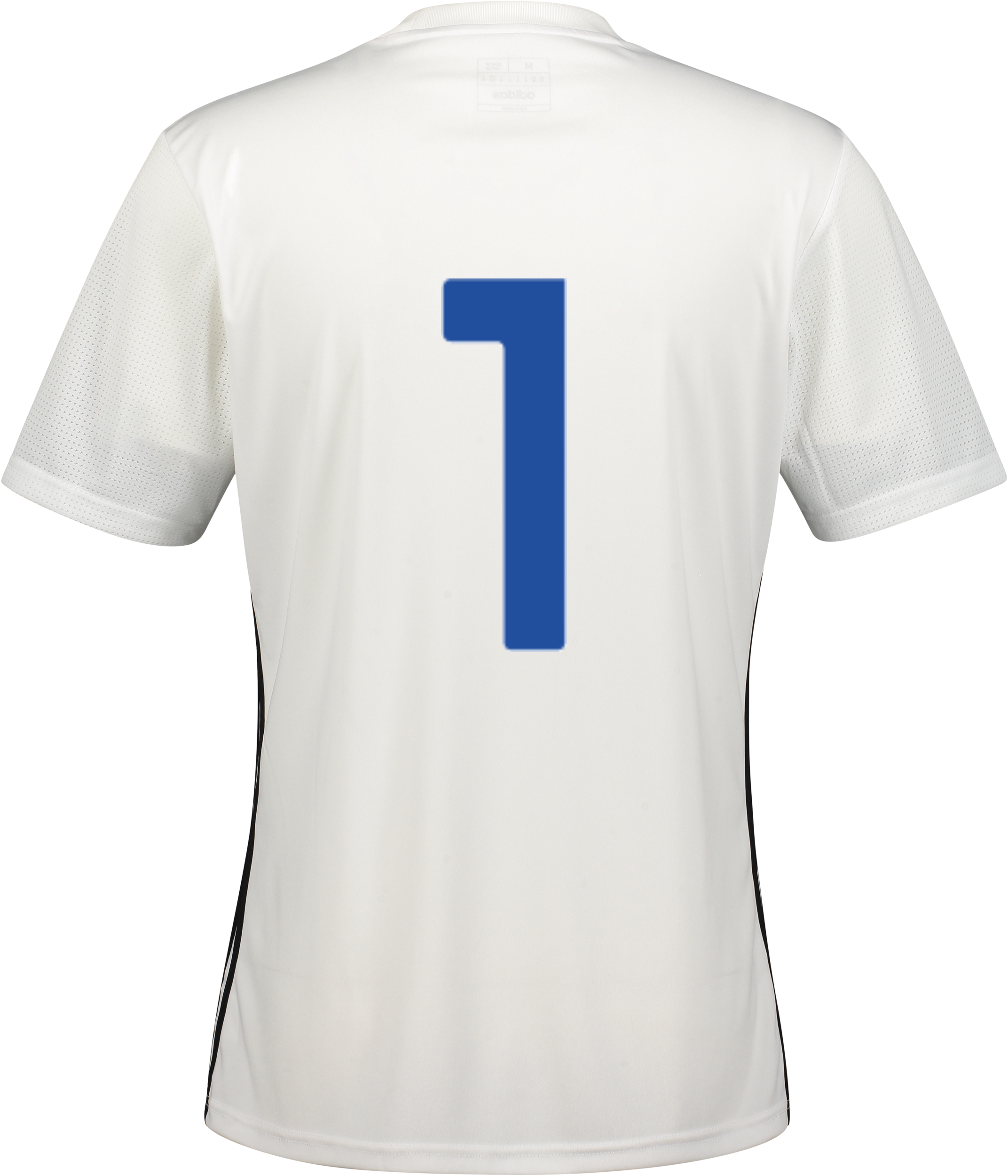 ADIDAS, Tabela 23 Jsy