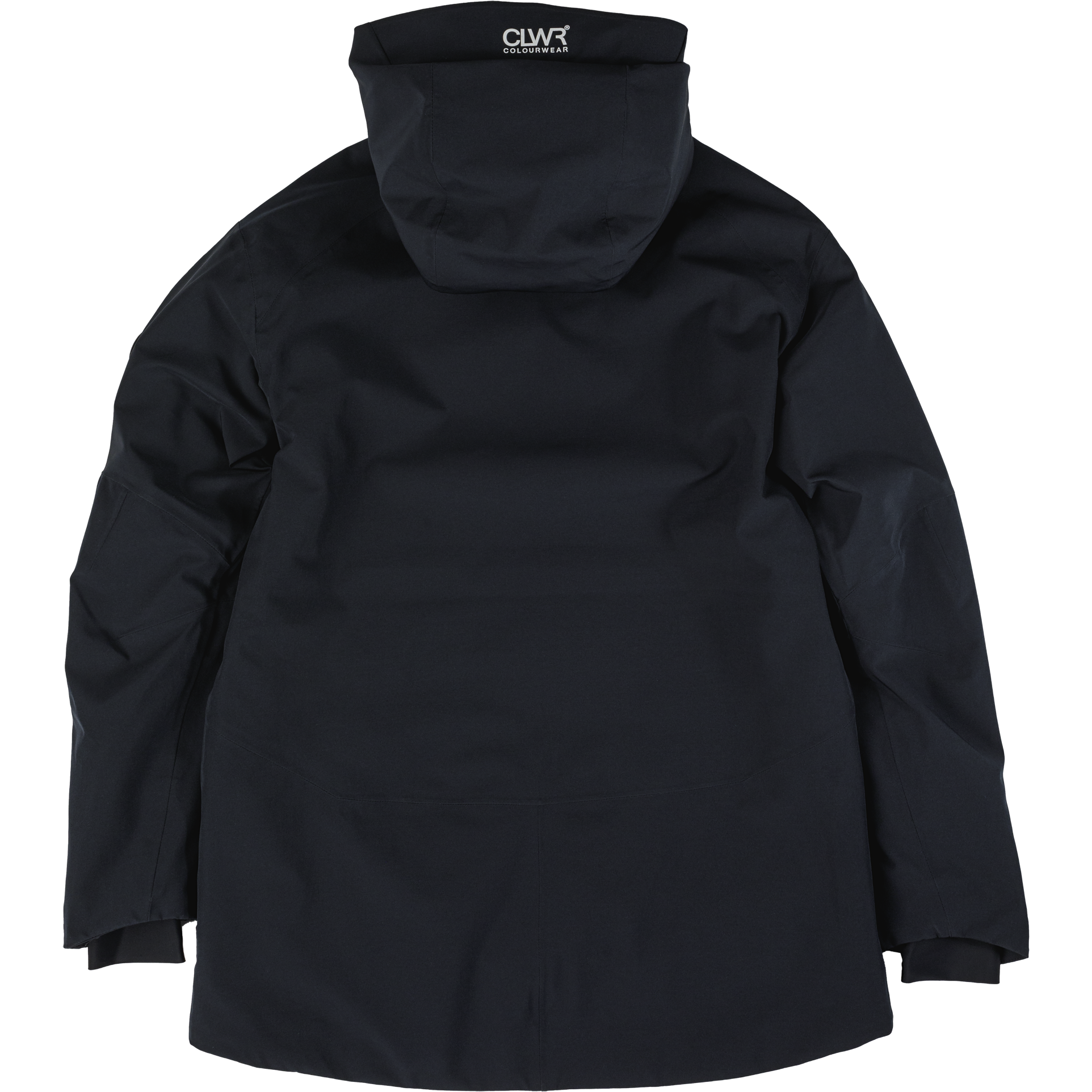 COLOUR WEAR, W Cake Anorak 2.0