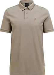 M CLASSIC COTTON POLO - AVID BEIGE Standard Small1x1