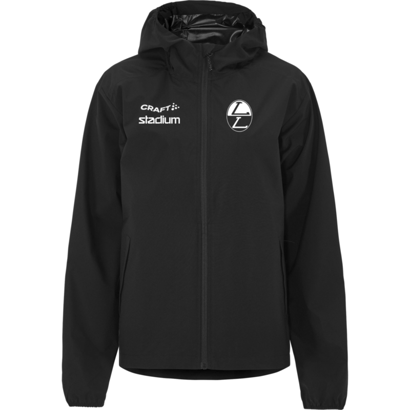 
CRAFT, 
SQUAD GO WEATHER JACKET W, 
Detail 1
