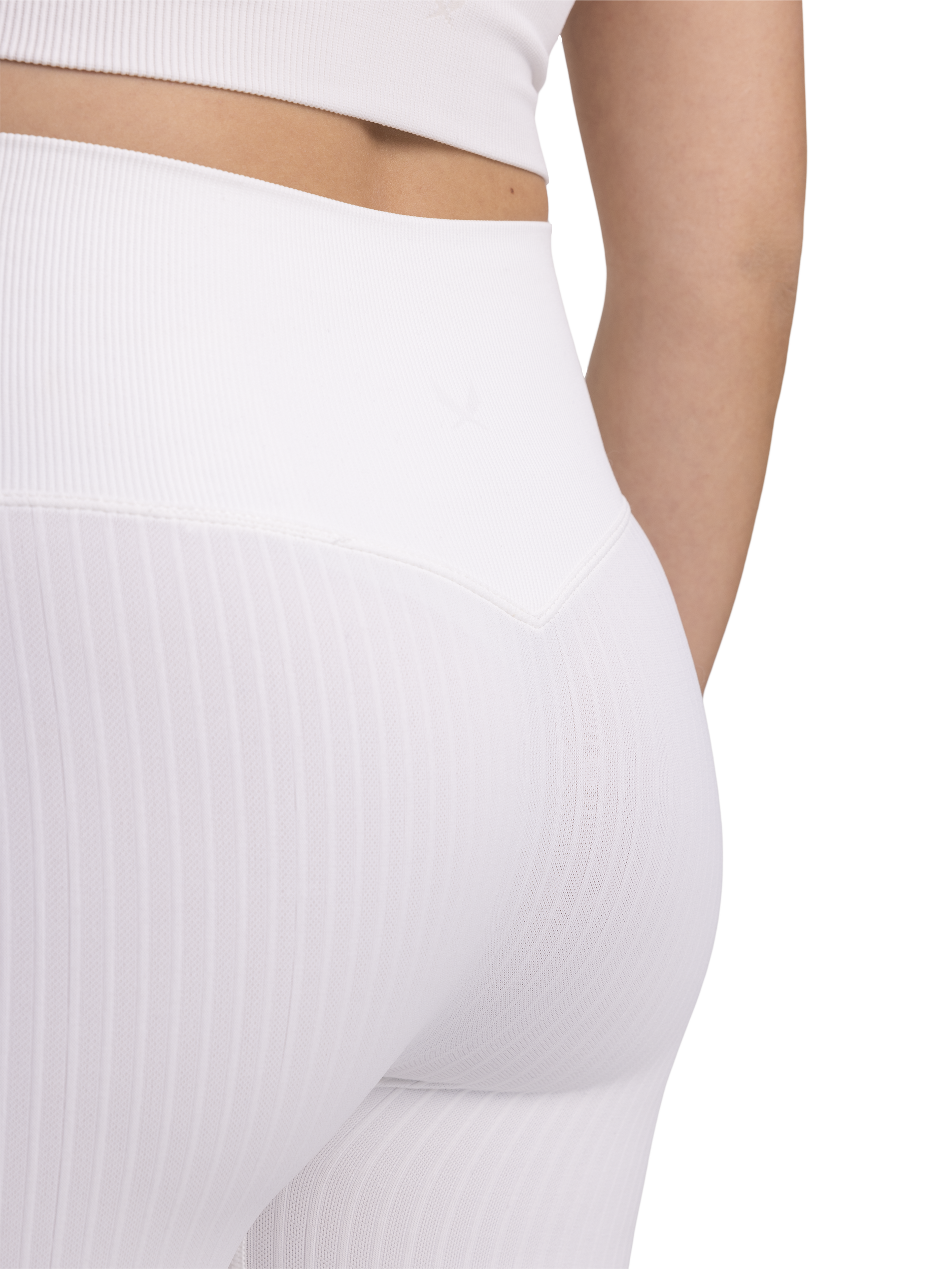 SOC, W Seamless Flare Tights