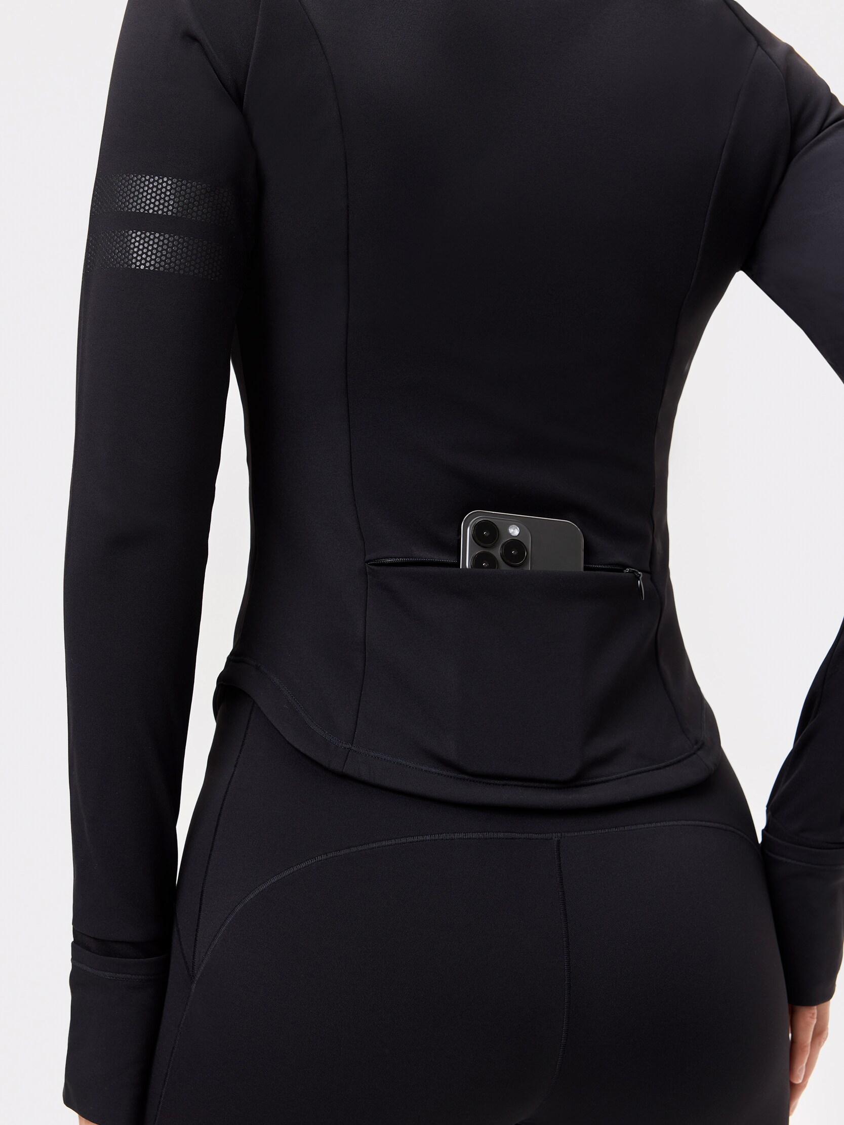 STRONGER, Thermal Jacket